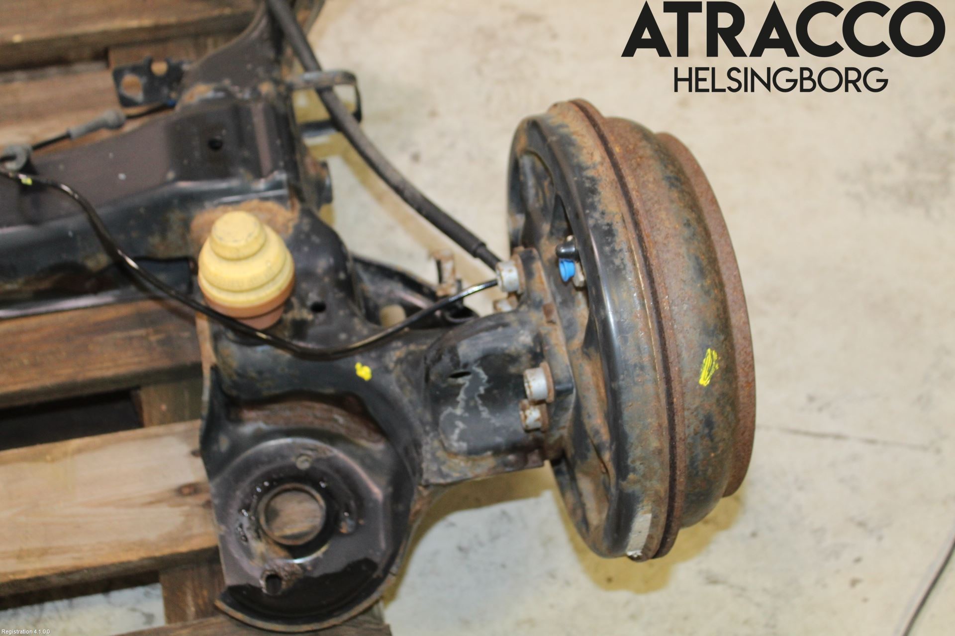 Citroen C3 10-17 Bakaxel