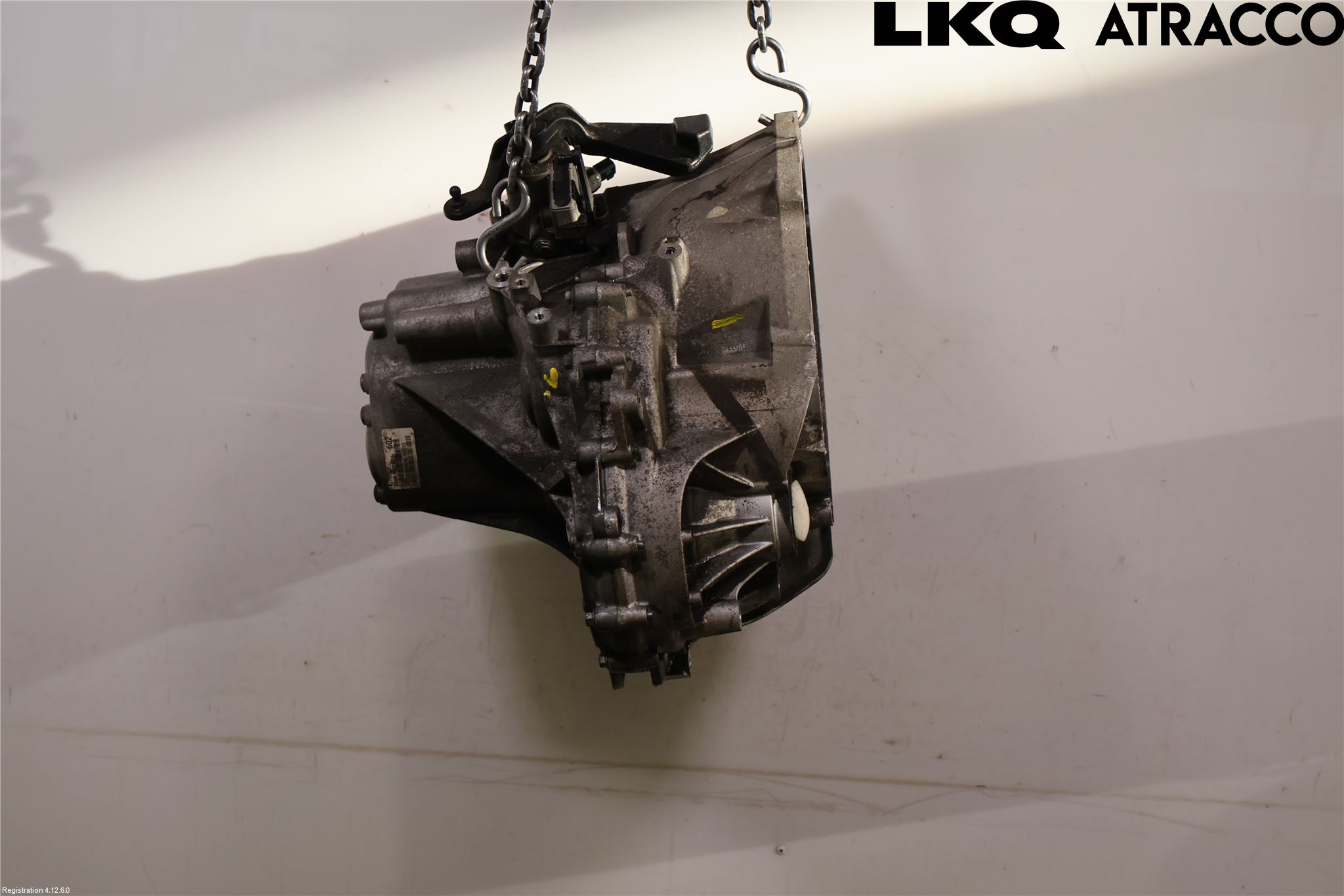 Volvo V40 12-19 Växellåda Man 6 Vxl