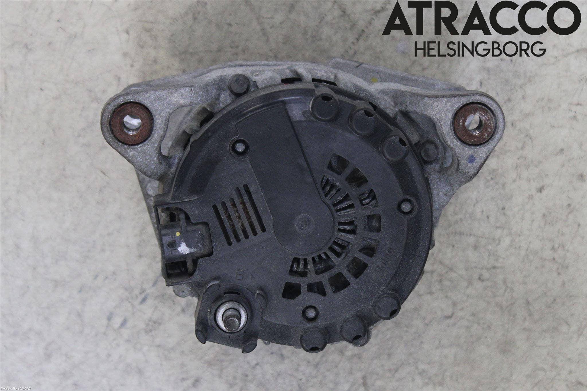 Opel ZAFIRA C 12-19 Generator