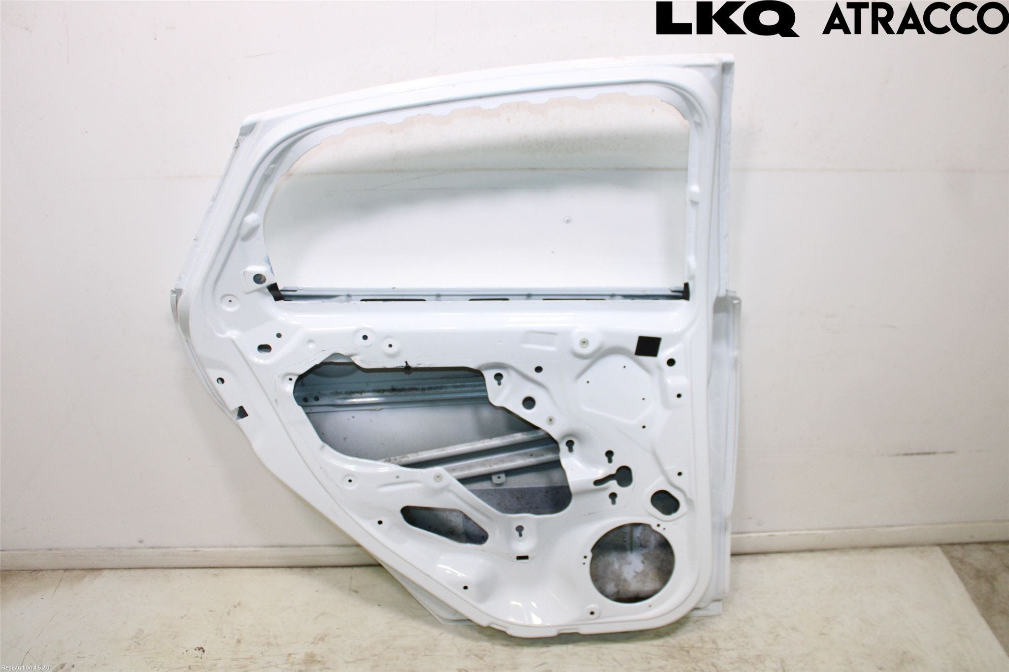 Ford FOCUS 15-18 Dörr Bak Vänster