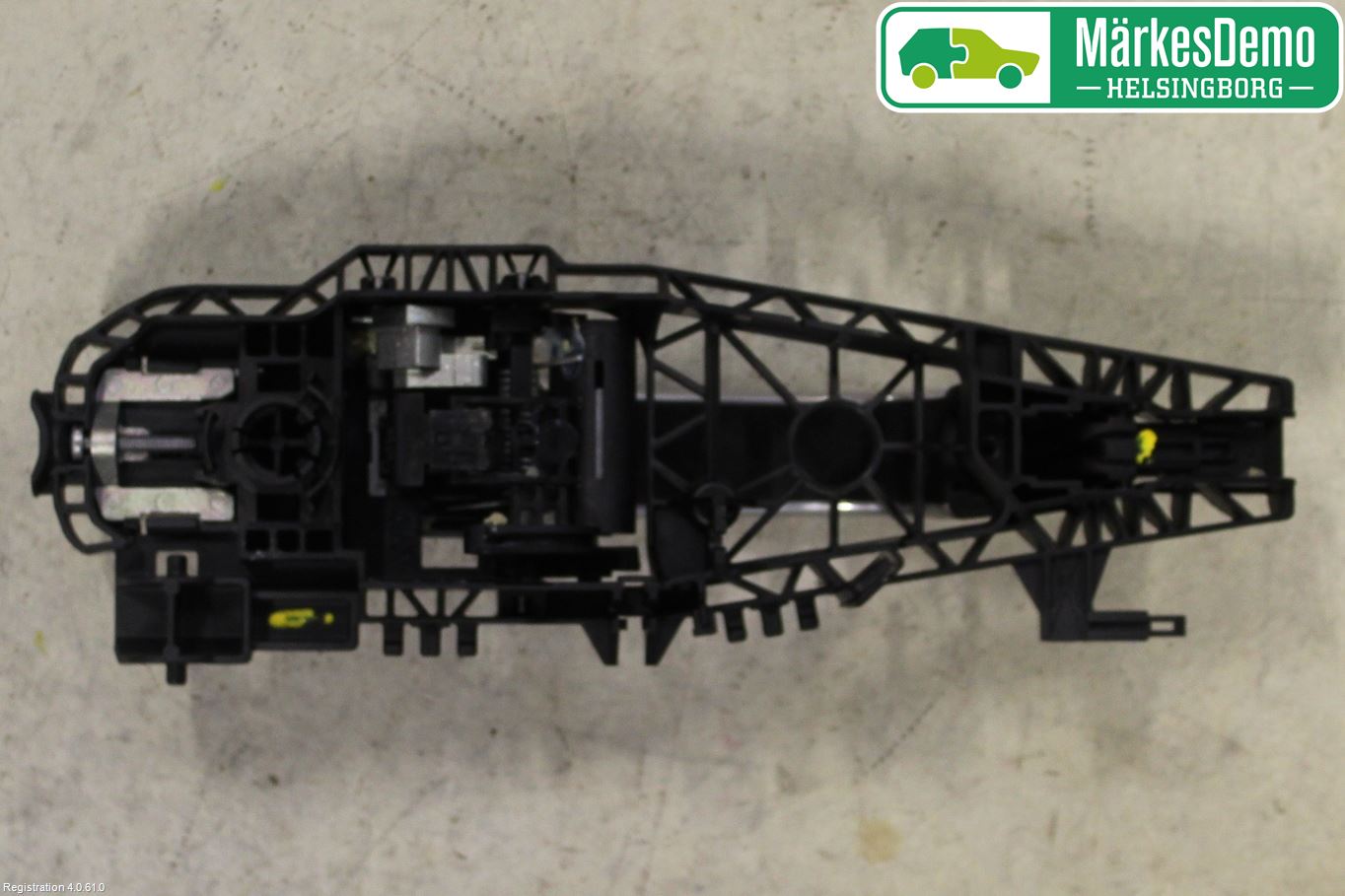 Fiat 500X 15- Dörrhandtag Yttre Vä