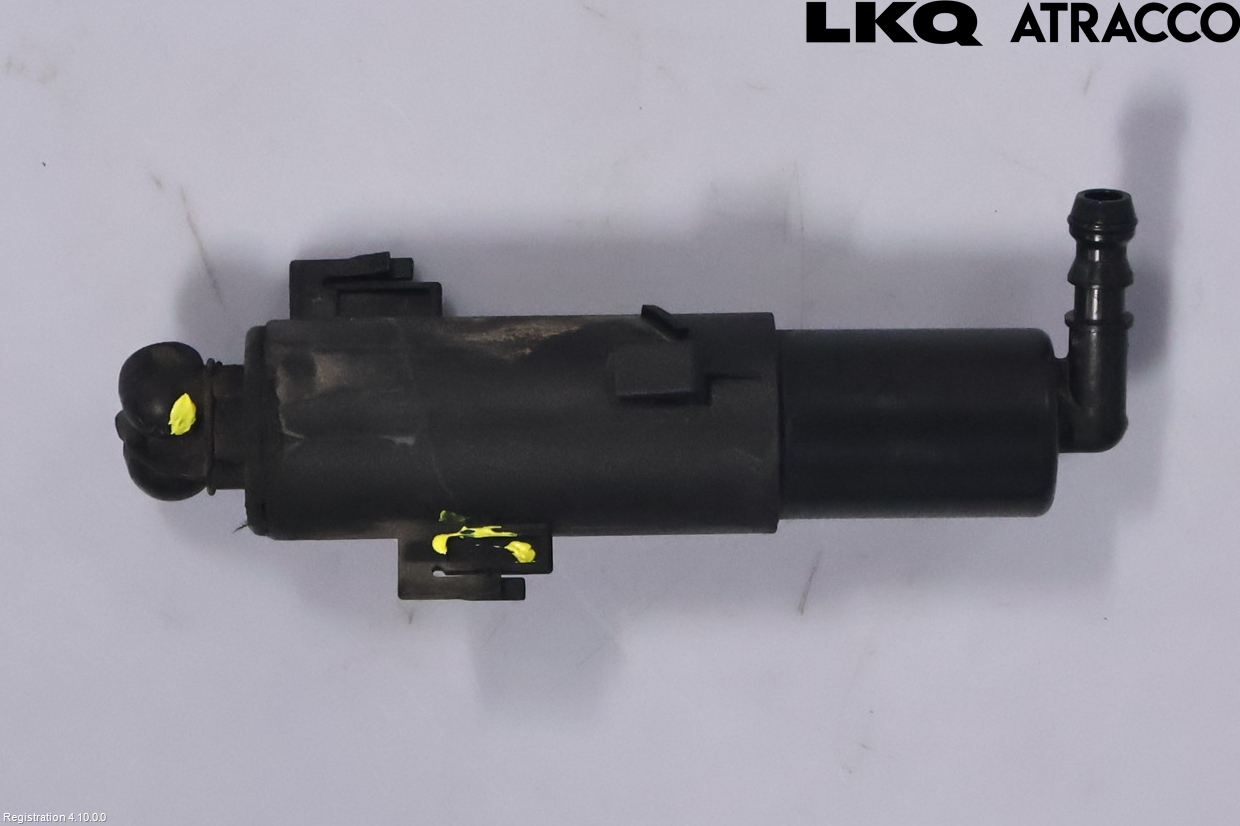 Audi A4/S4 08-11 Spolarmunstycke Strålkastare