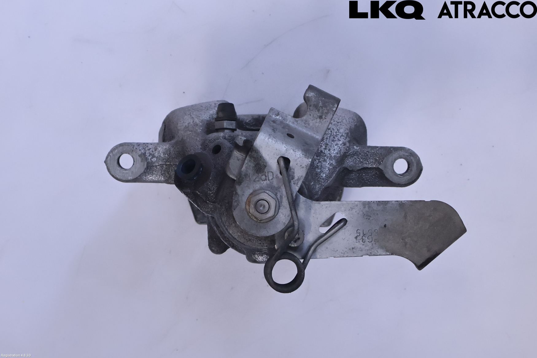 Citroen JUMPY/E-JUMPY 16- Bromsok Bak Höger