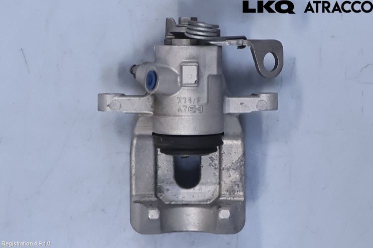 Citroen C4 CACTUS 14-20 Bromsok Bak Höger