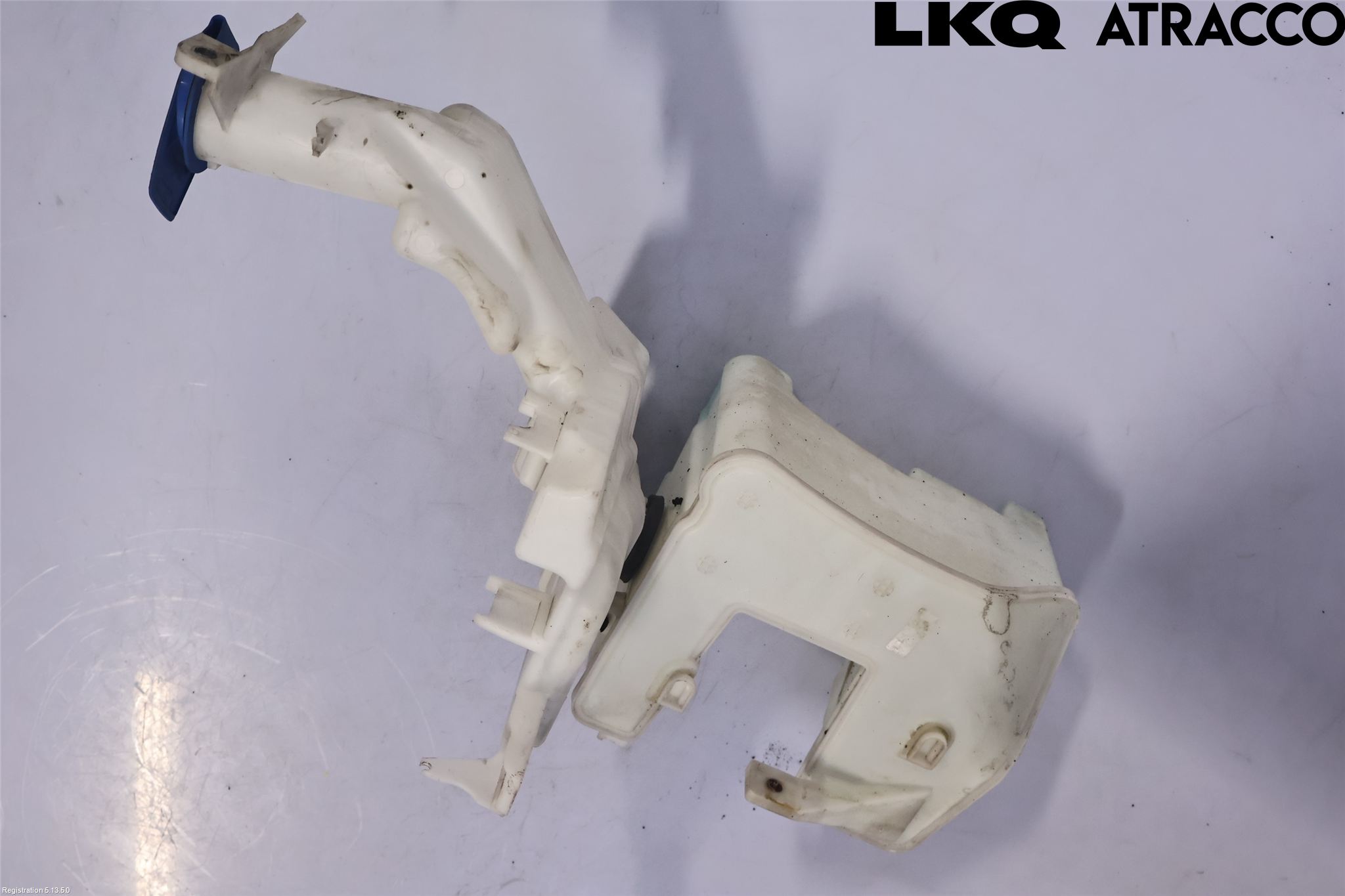 Volkswagen VW PASSAT 11-14 Spolartank Vindruta-Strål