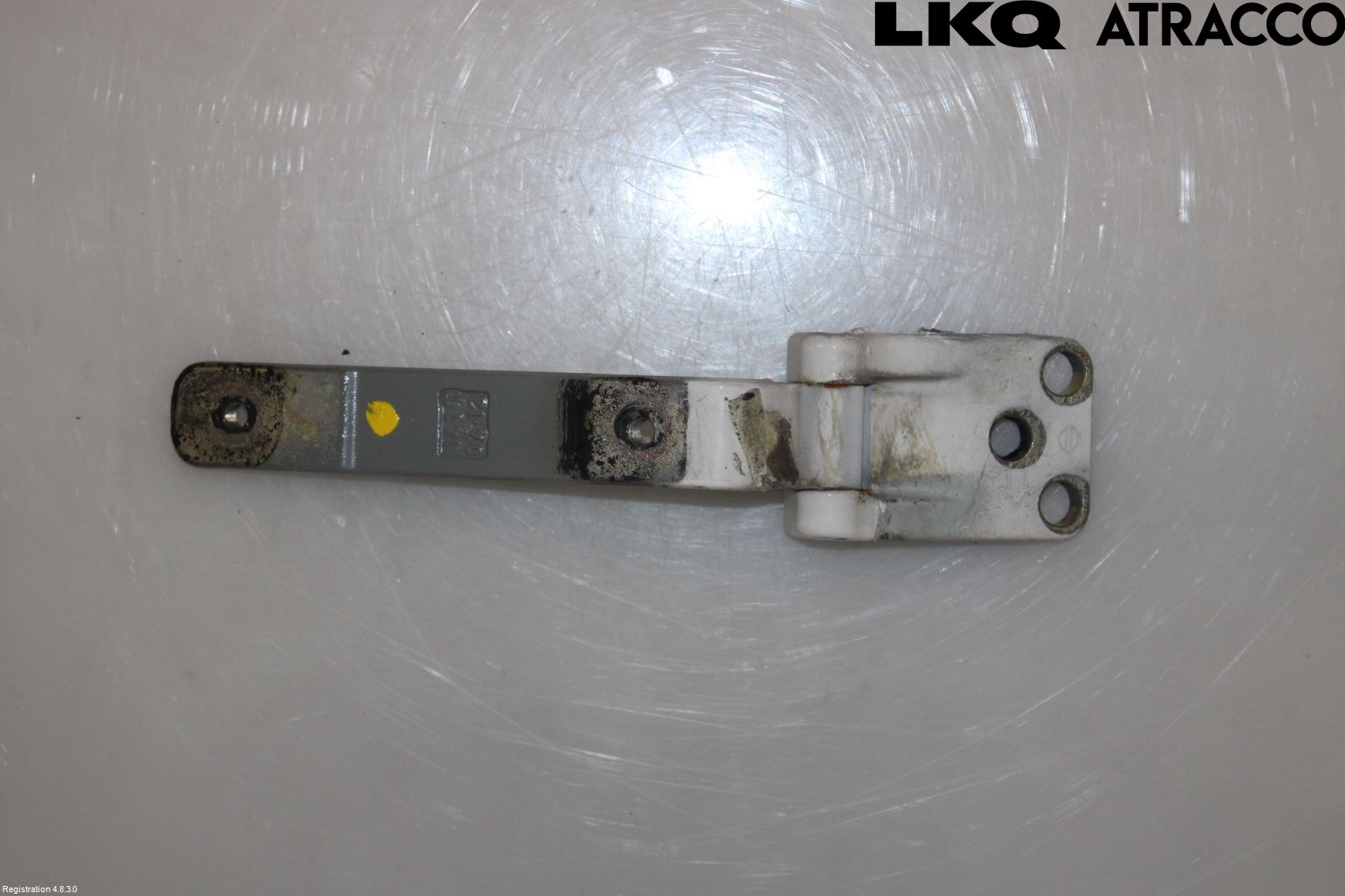 Nissan NV200/NV200 COMBI Bakluckegångjärn Hö