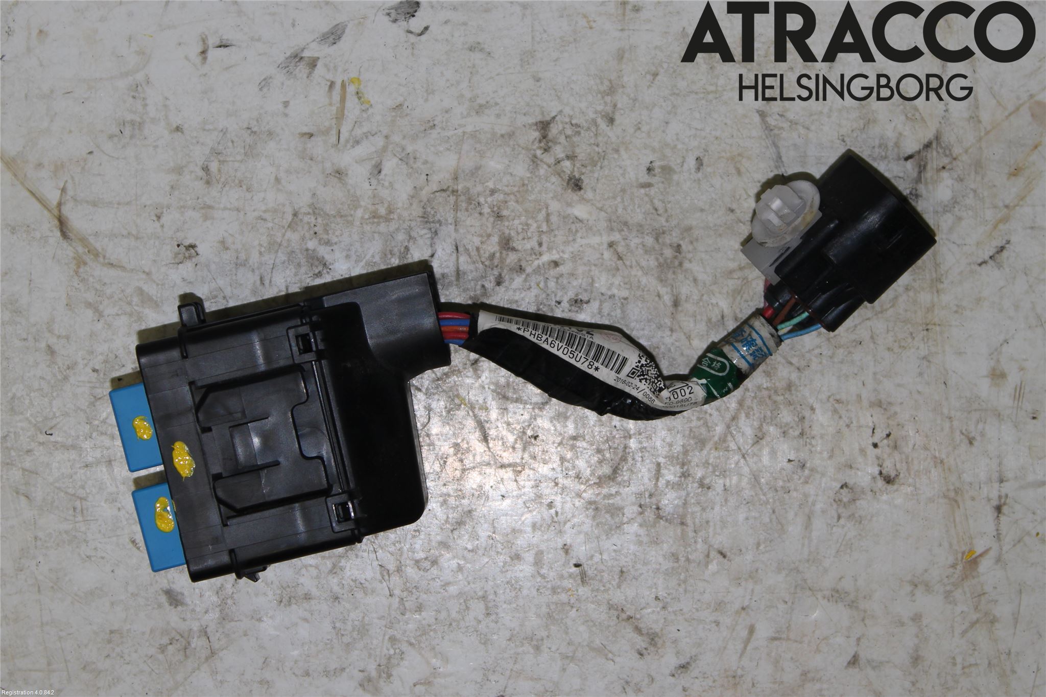 Mitsubishi OUTLANDER 13-21 Relä Övrigt