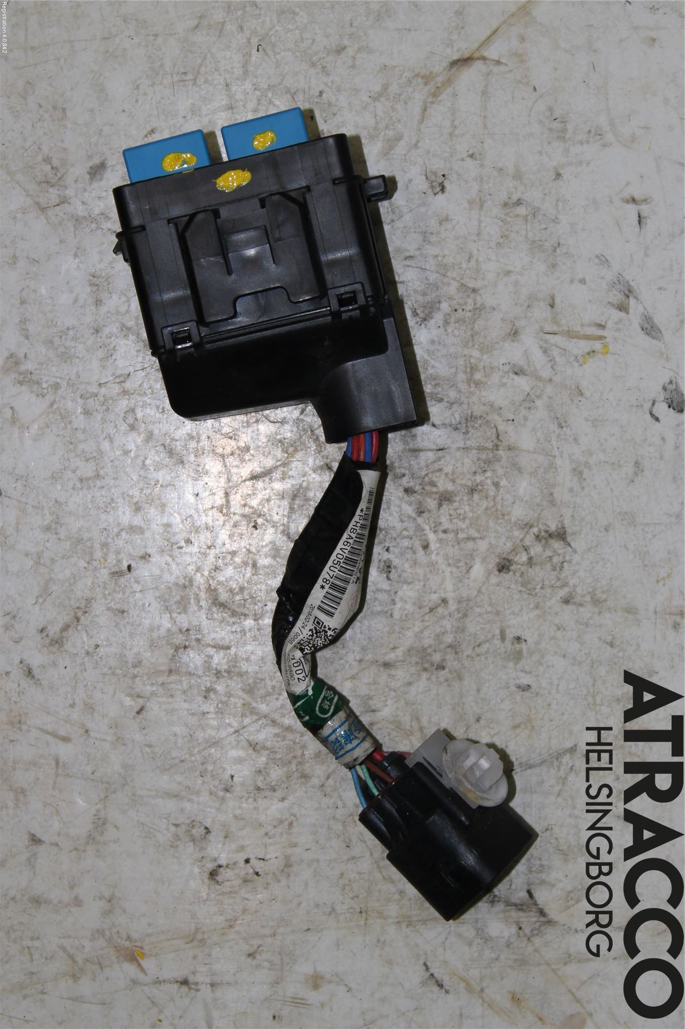 Mitsubishi OUTLANDER 13-21 Relä Övrigt