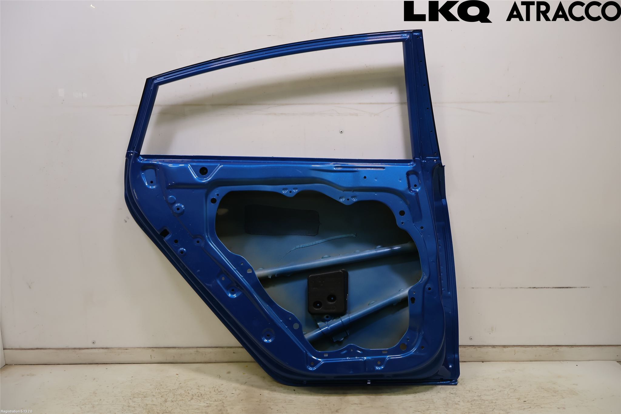 Hyundai IONIQ AE 17-22 Dörr Bak Vänster