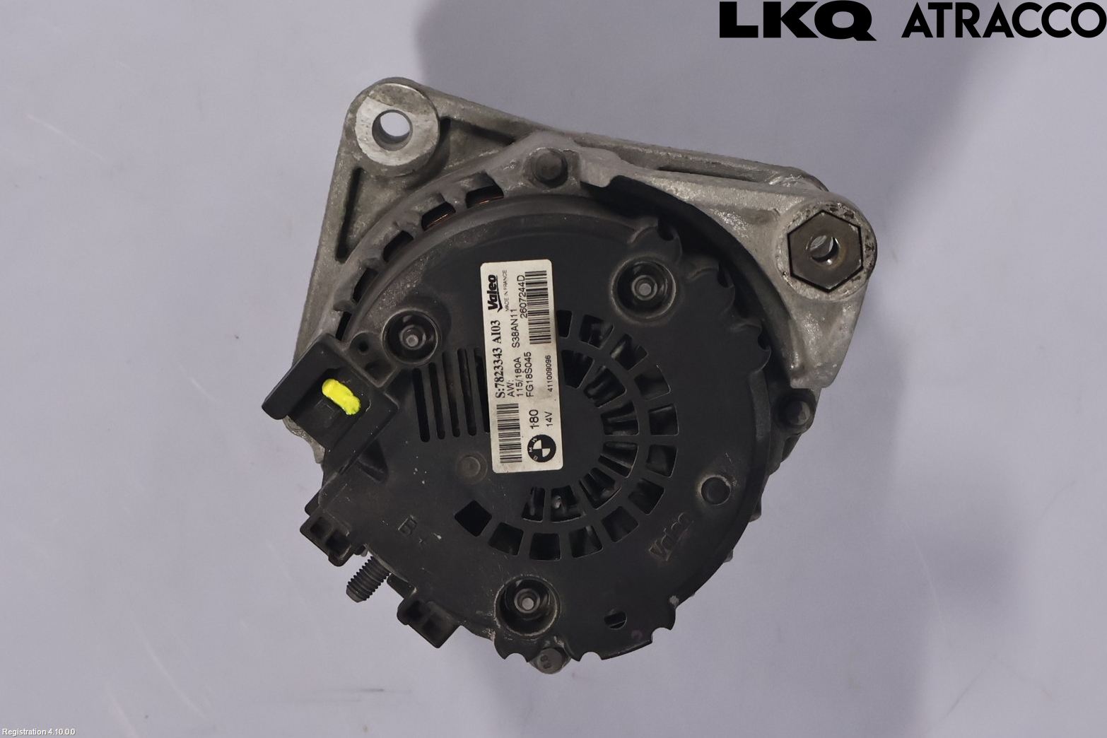 BMW 1 F20/F21 11-19 Generator
