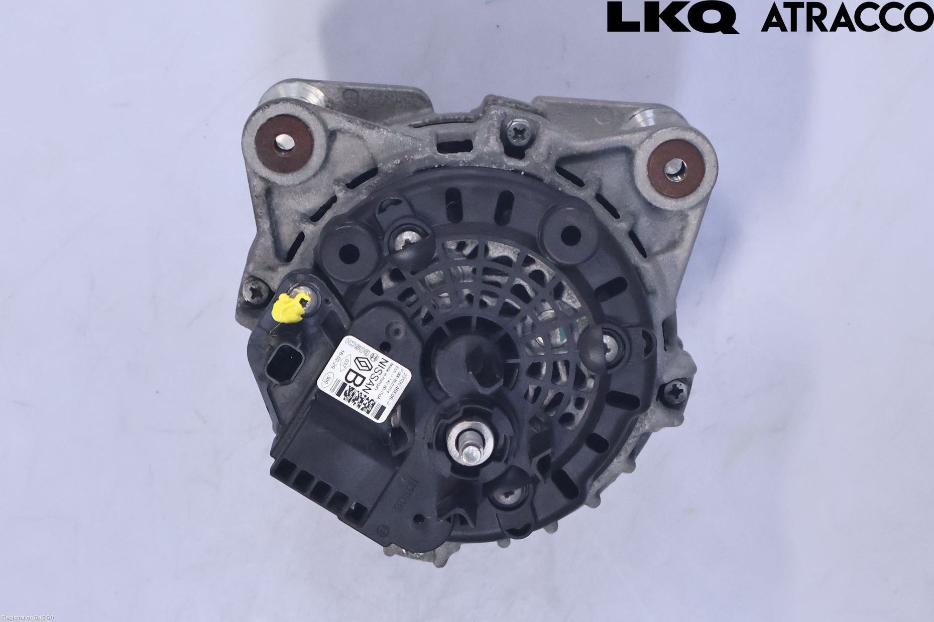 Nissan QASHQAI 14-17 Generator
