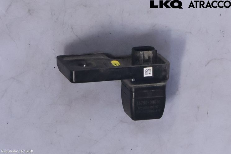 Toyota AYGO 15-21 Parkeringshjälp Kamera