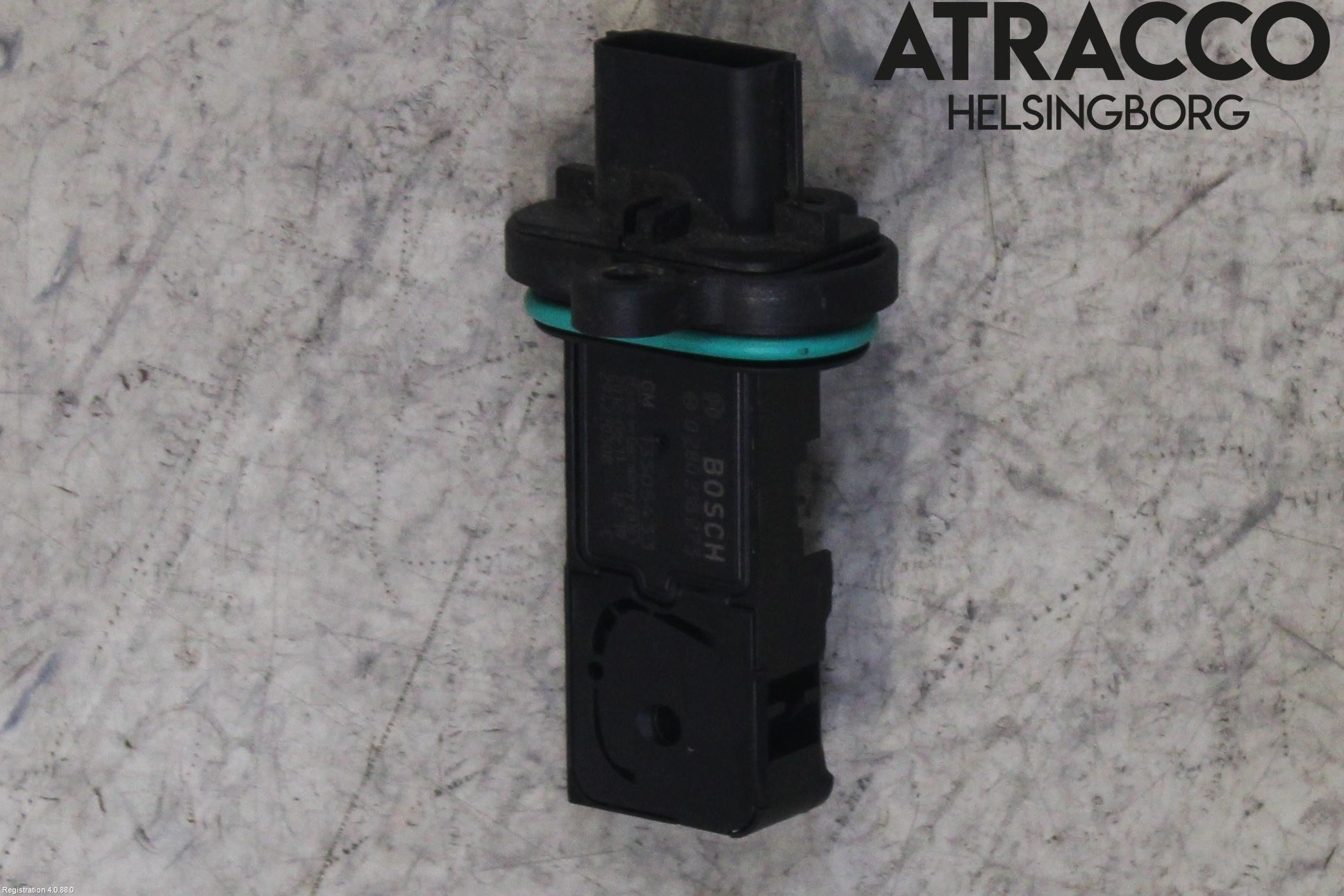 Chevrolet AVEO Injluftmassamätare