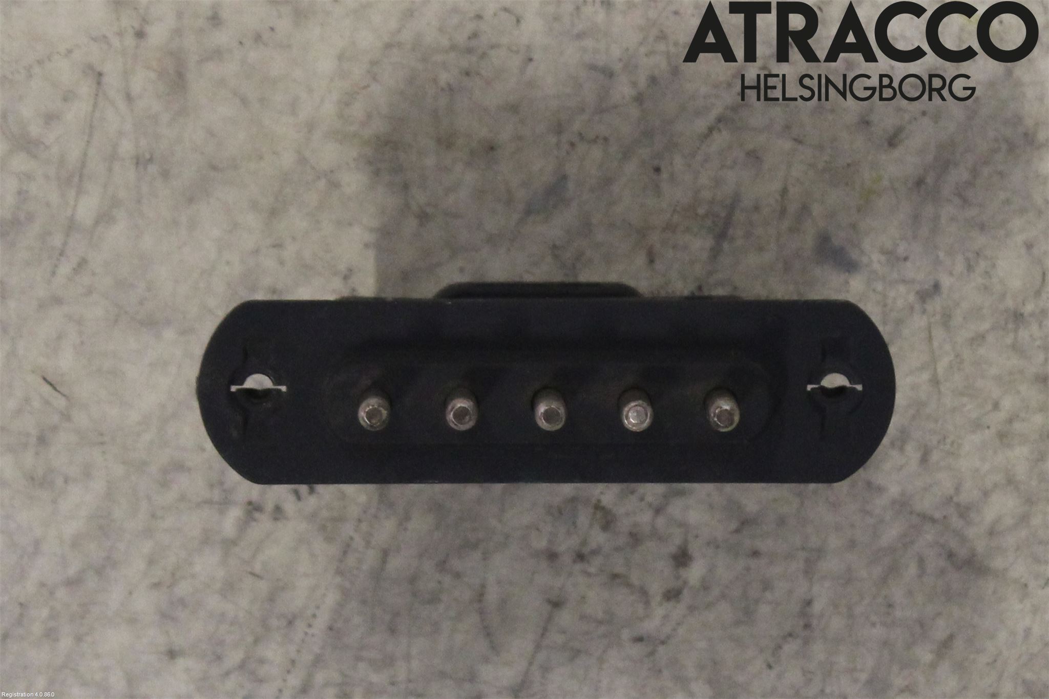 Iveco DAILY 14->> Centrallåskontakt Vid Lås