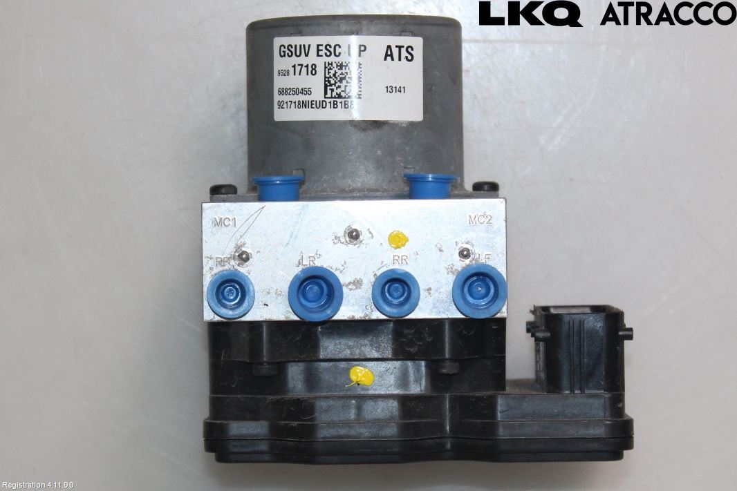 Opel MOKKA 13-20 Abs Hydraulaggregat