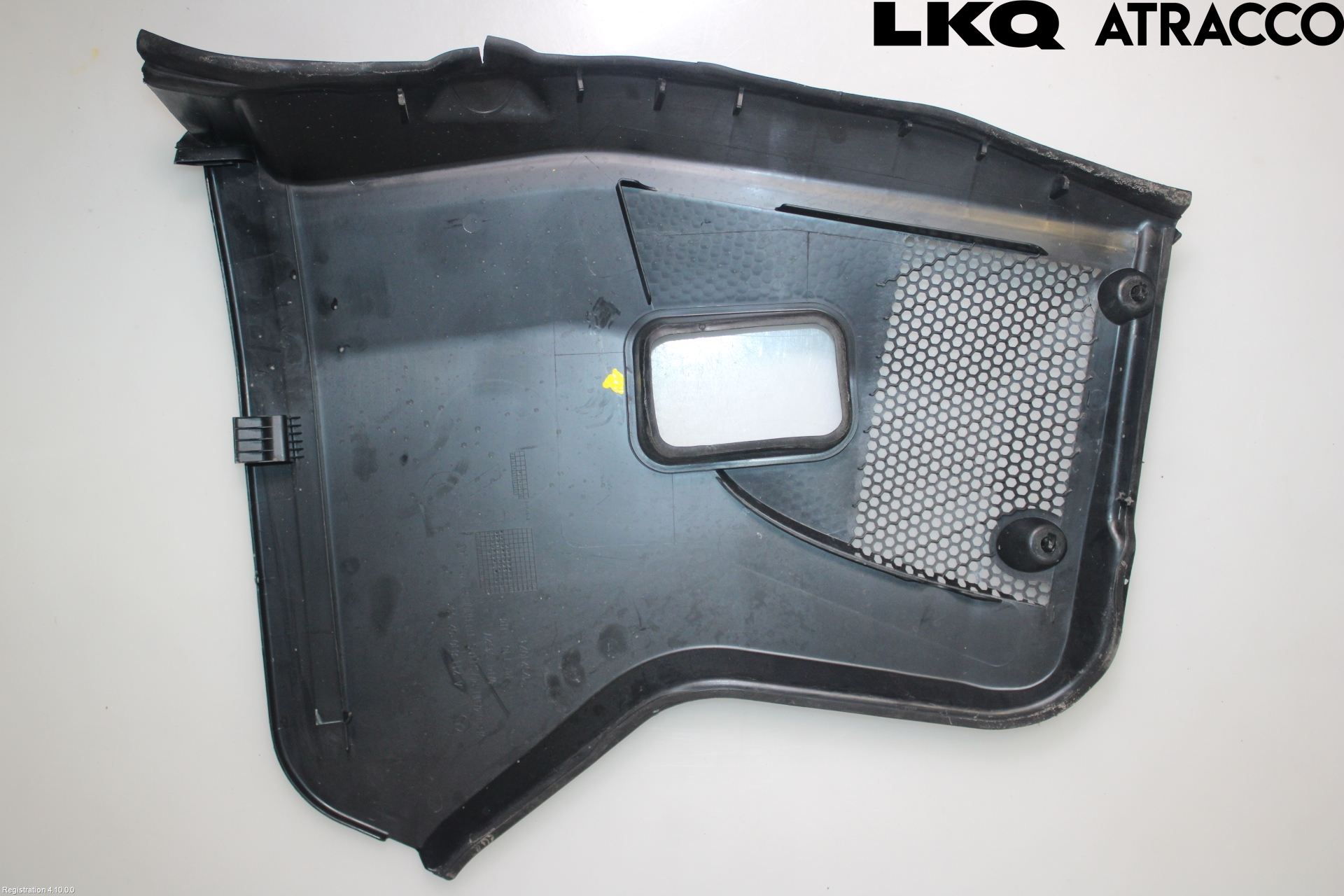 Mercedes-Benz MB E-KLASS (W213) 16-23 Torpedplåt-Torpedplast