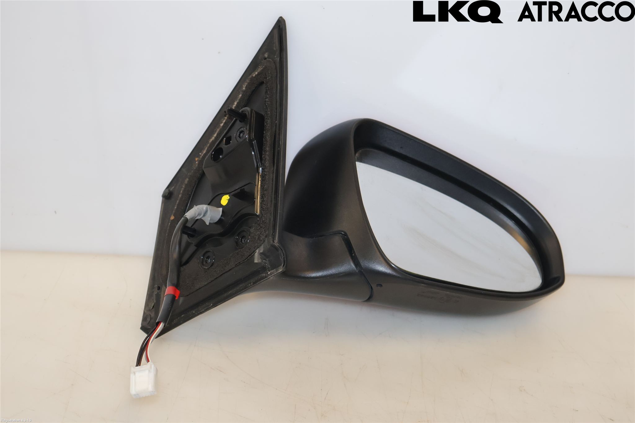 Toyota AURIS 13-19 Spegel Yttre El Hö
