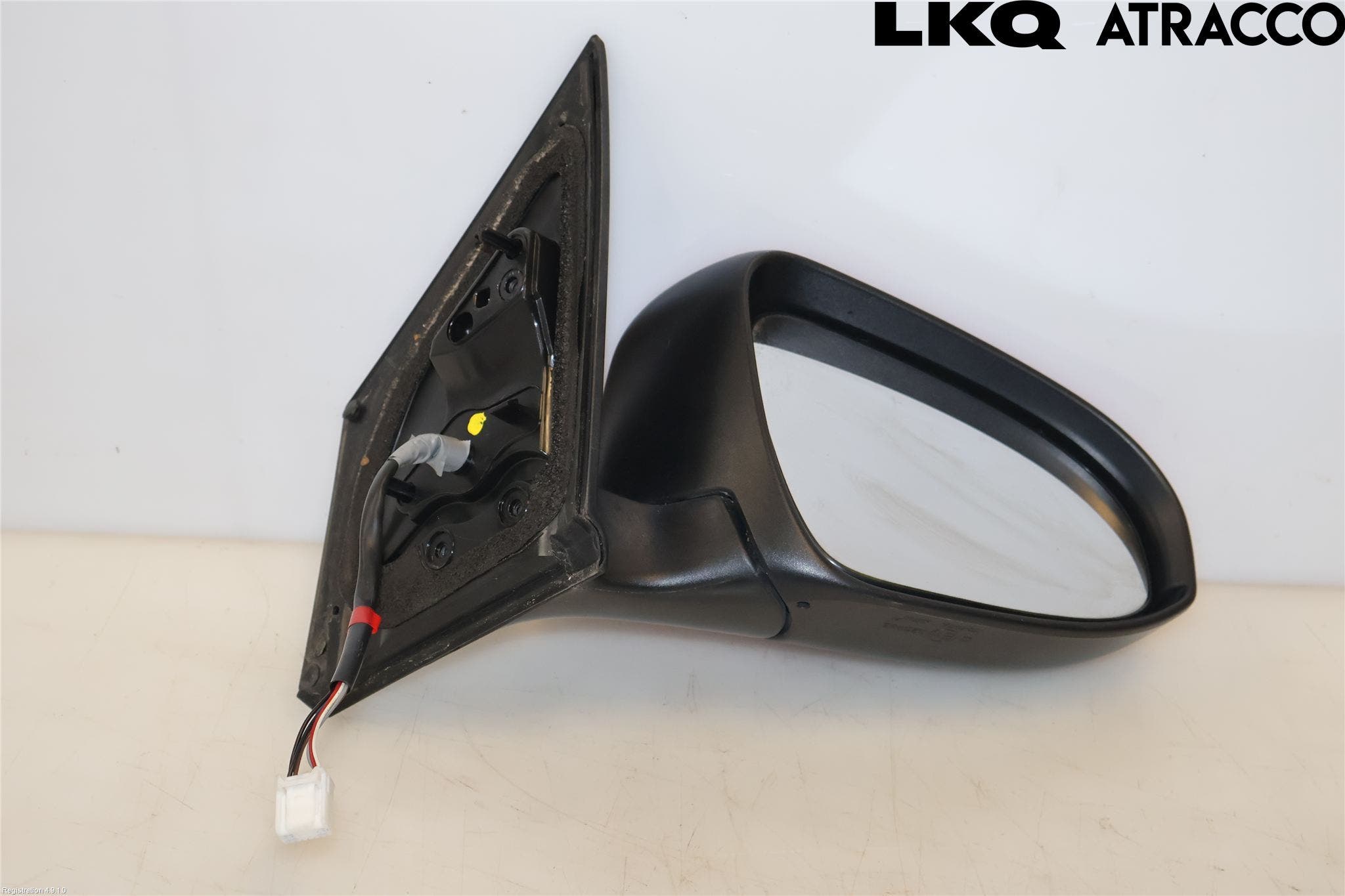 Toyota AURIS 13-19 Spegel Yttre El Hö