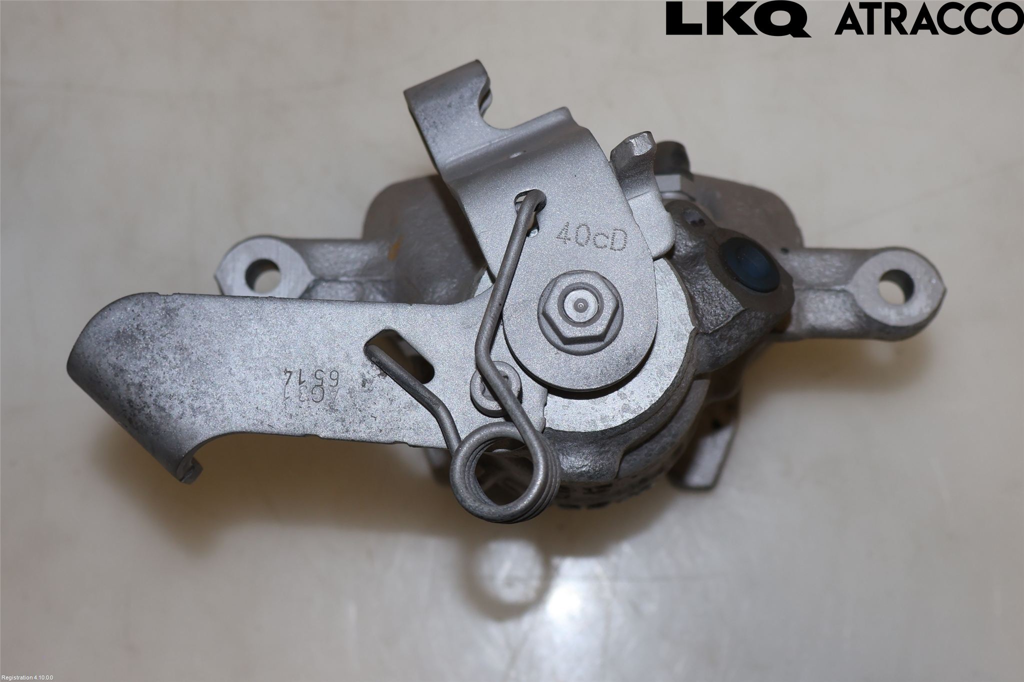 Peugeot EXPERT/E-EXPERT 17- Bromsok Bak Vänster