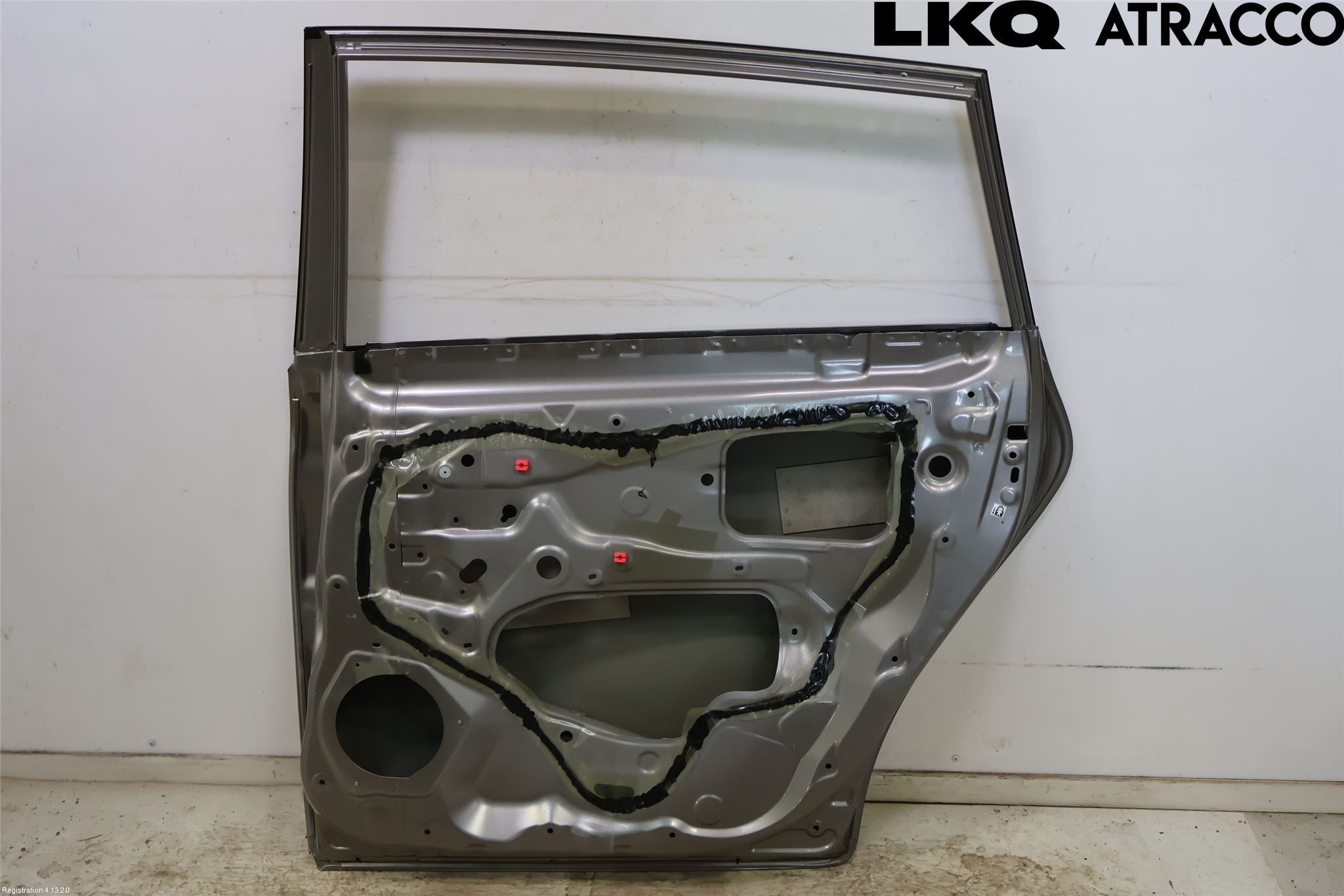 Toyota VERSO 09-18 Dörr Bak Höger