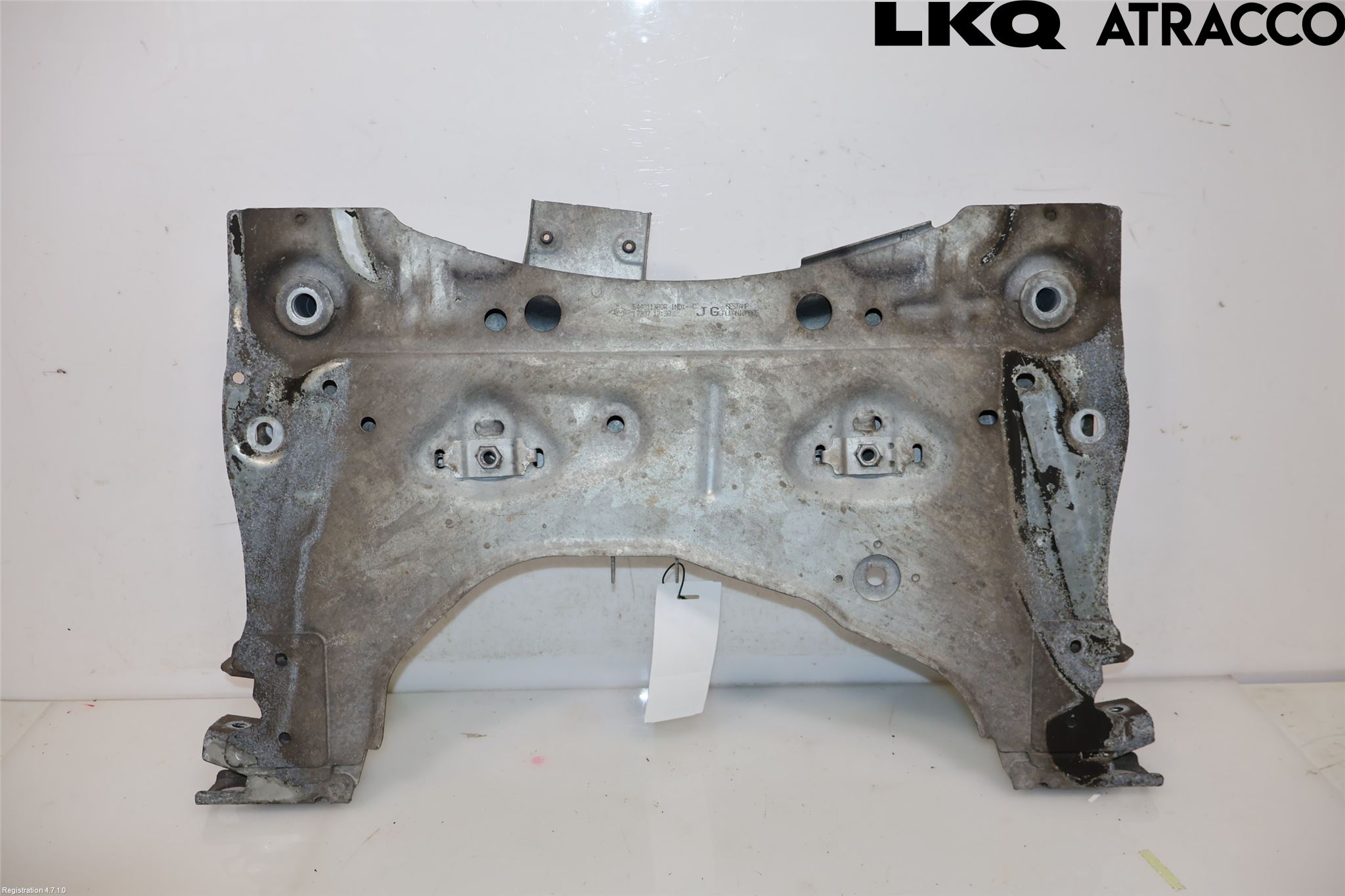 Renault CAPTUR 13-19 Framvagnsbalk