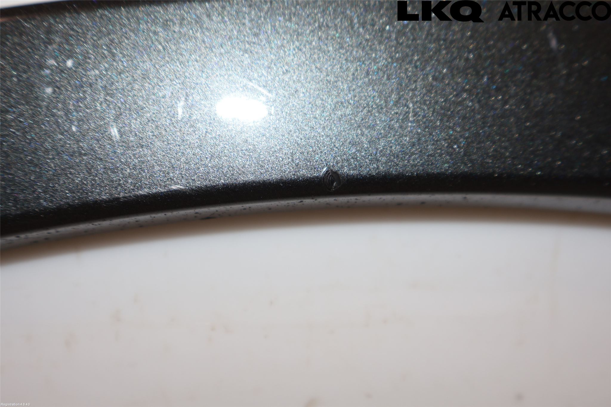 Audi Q7/SQ7 Skärmbreddare