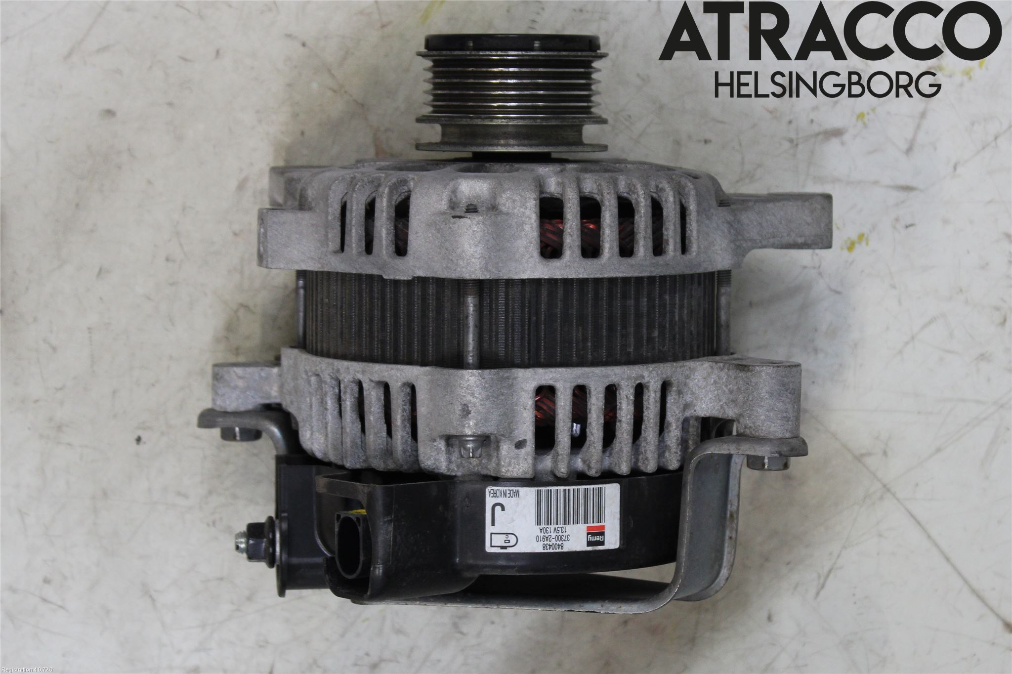 Kia OPTIMA 16-20 Generator