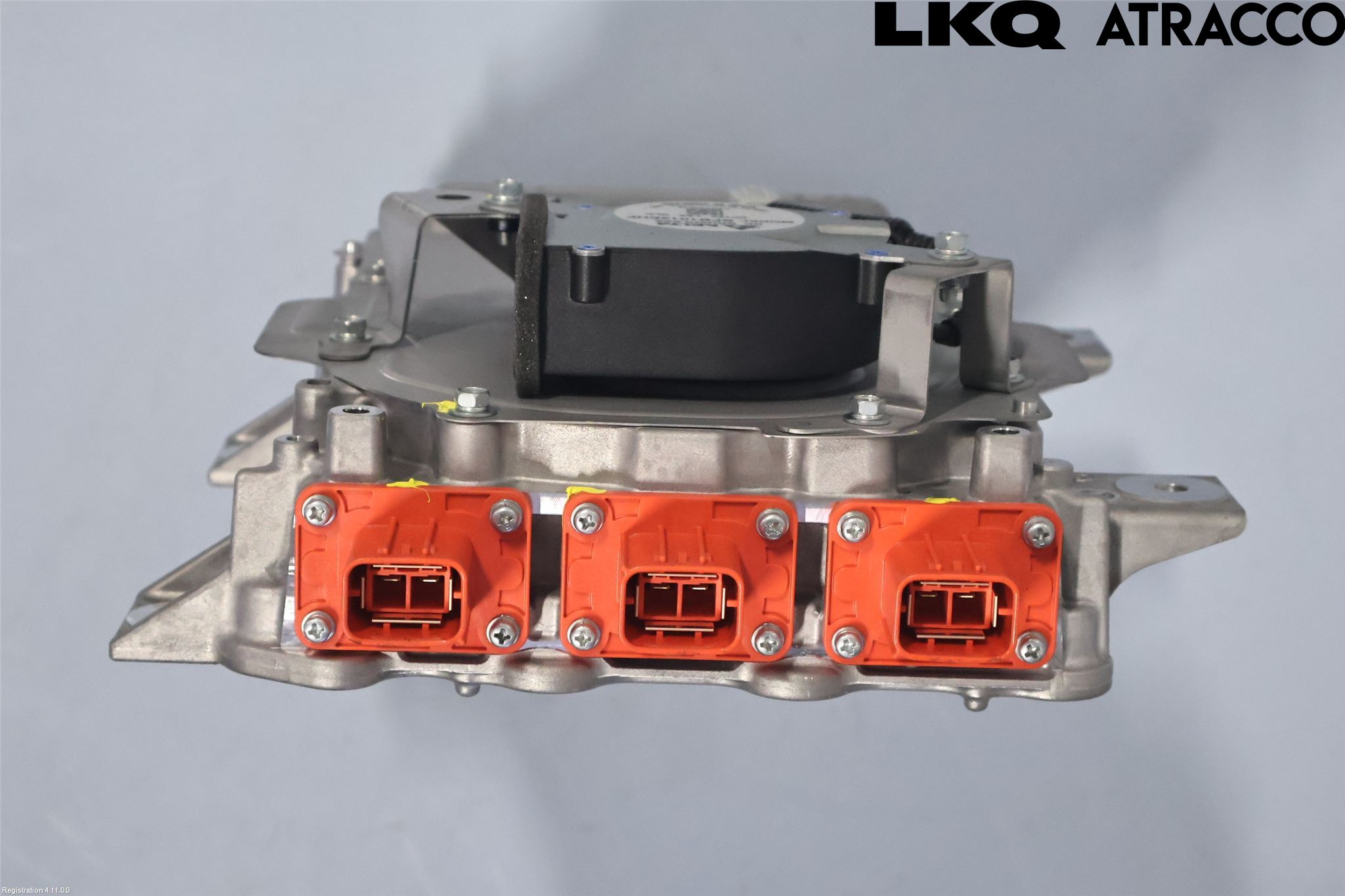 Toyota C-HR 24- Batteriladdare Högspänning