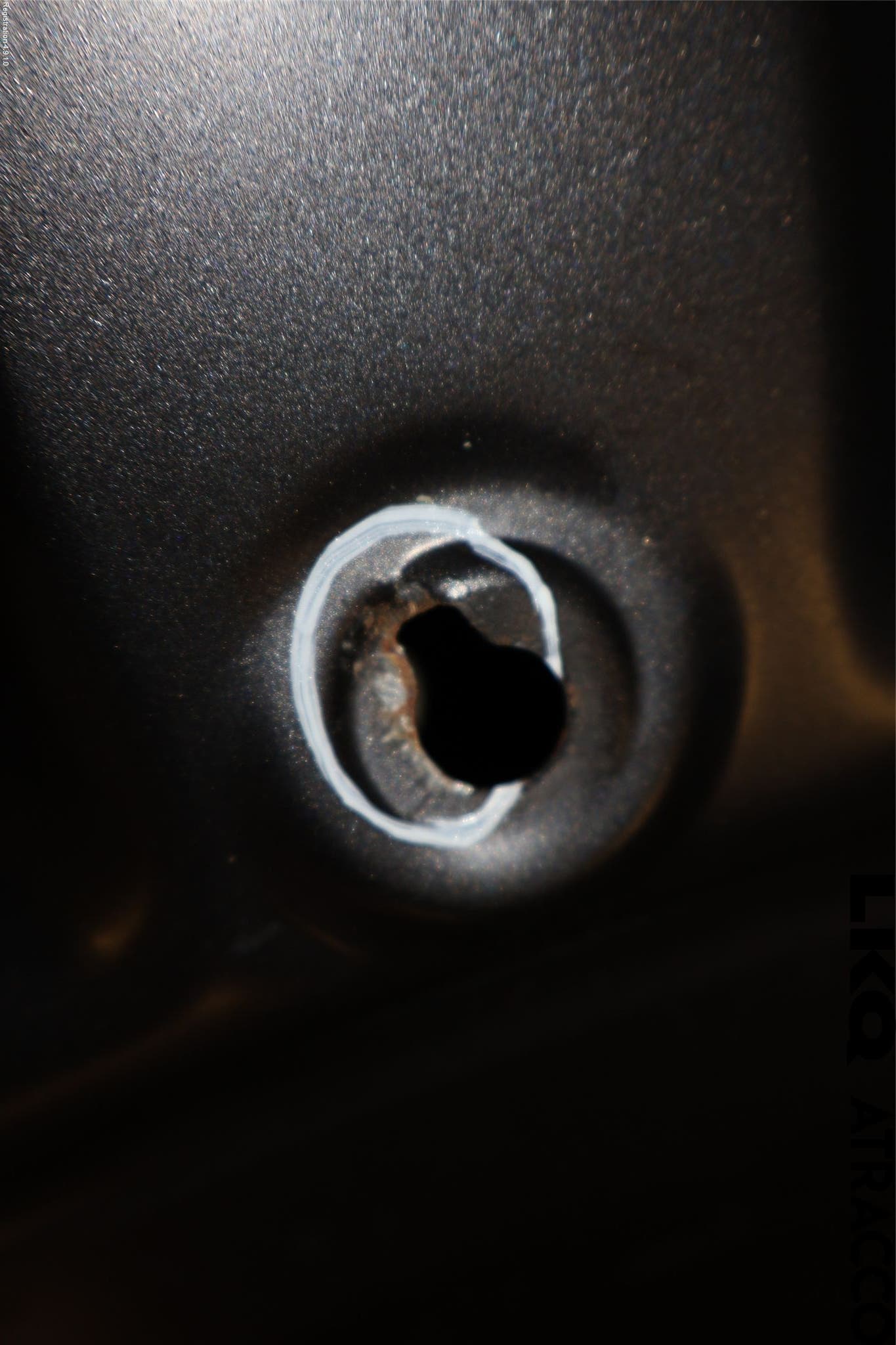 Volkswagen VW PASSAT 11-14 Huv Fram