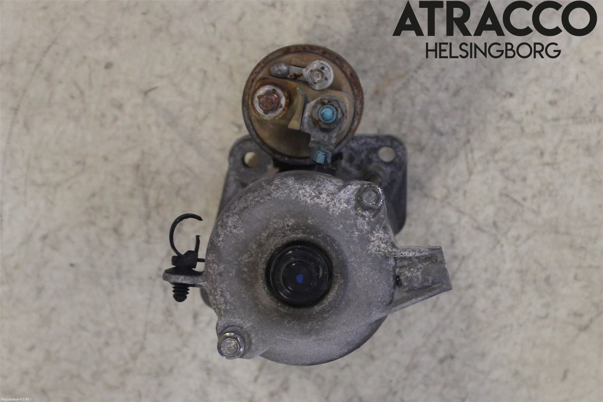 Volvo V70 14-16 Startmotor Diesel