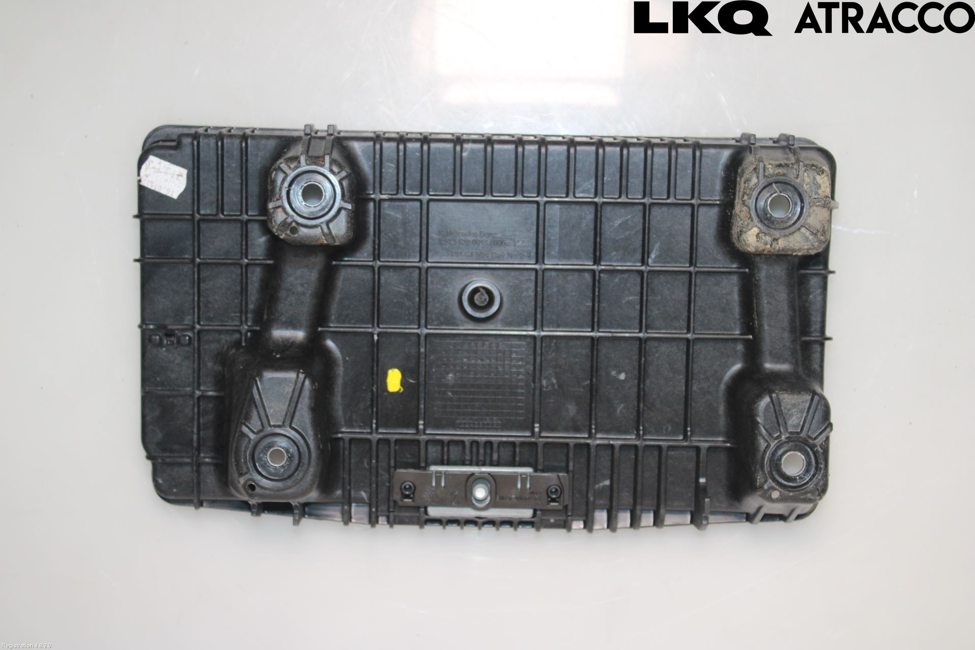Mercedes-Benz MB AMG GT (C190/R190) 14-22 Batterilåda-Fäste-Hållare