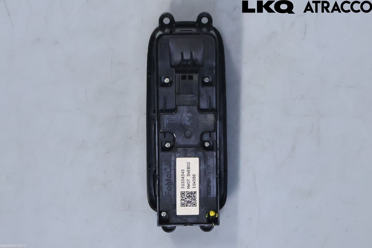 Volvo V60 11-13 Strömställare Elhiss