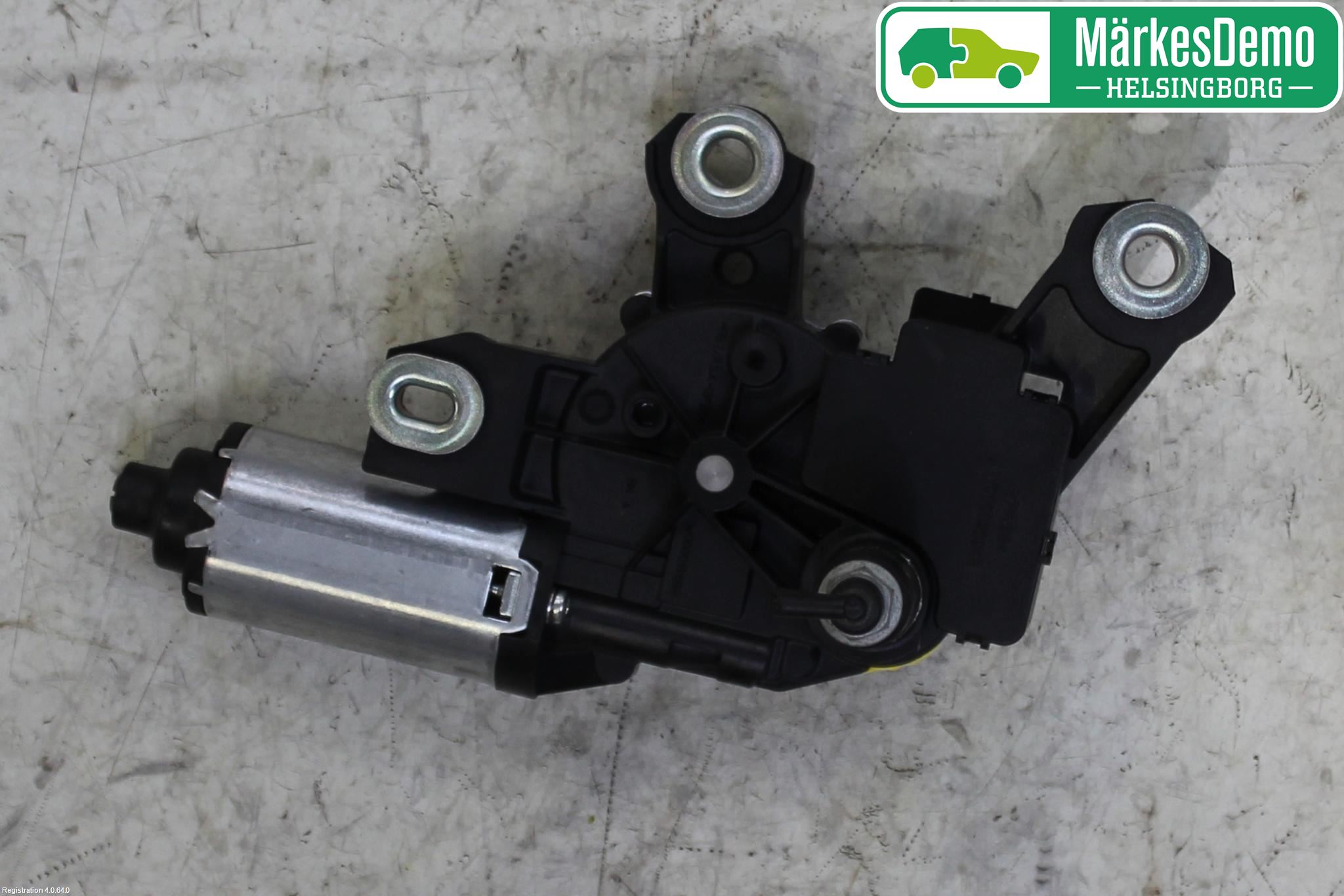 Audi Q3 8U 12-18 Torkarmotor Baklucka
