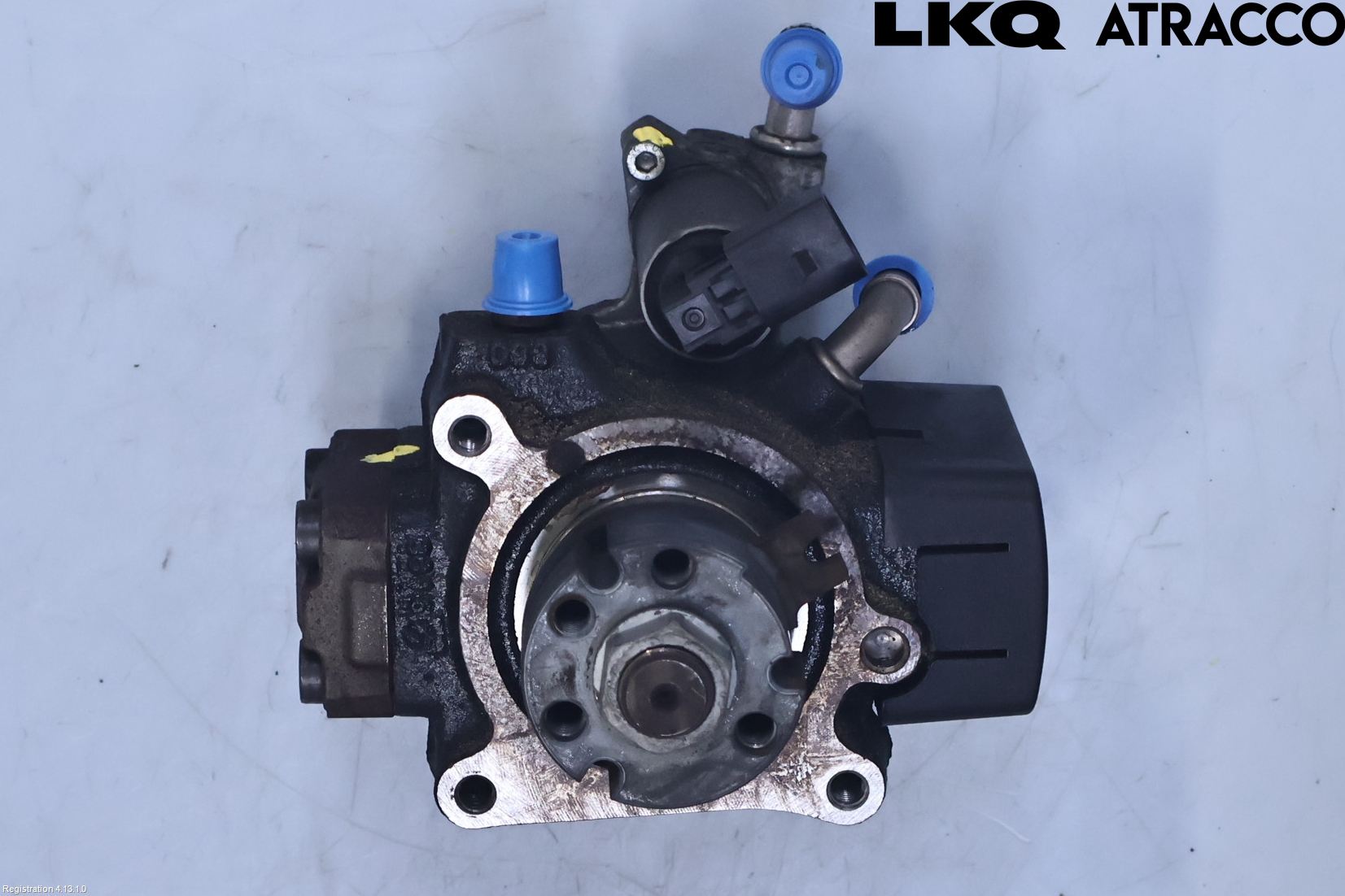 Audi A3/S3 05-13 Bränsle Insppump Diesel