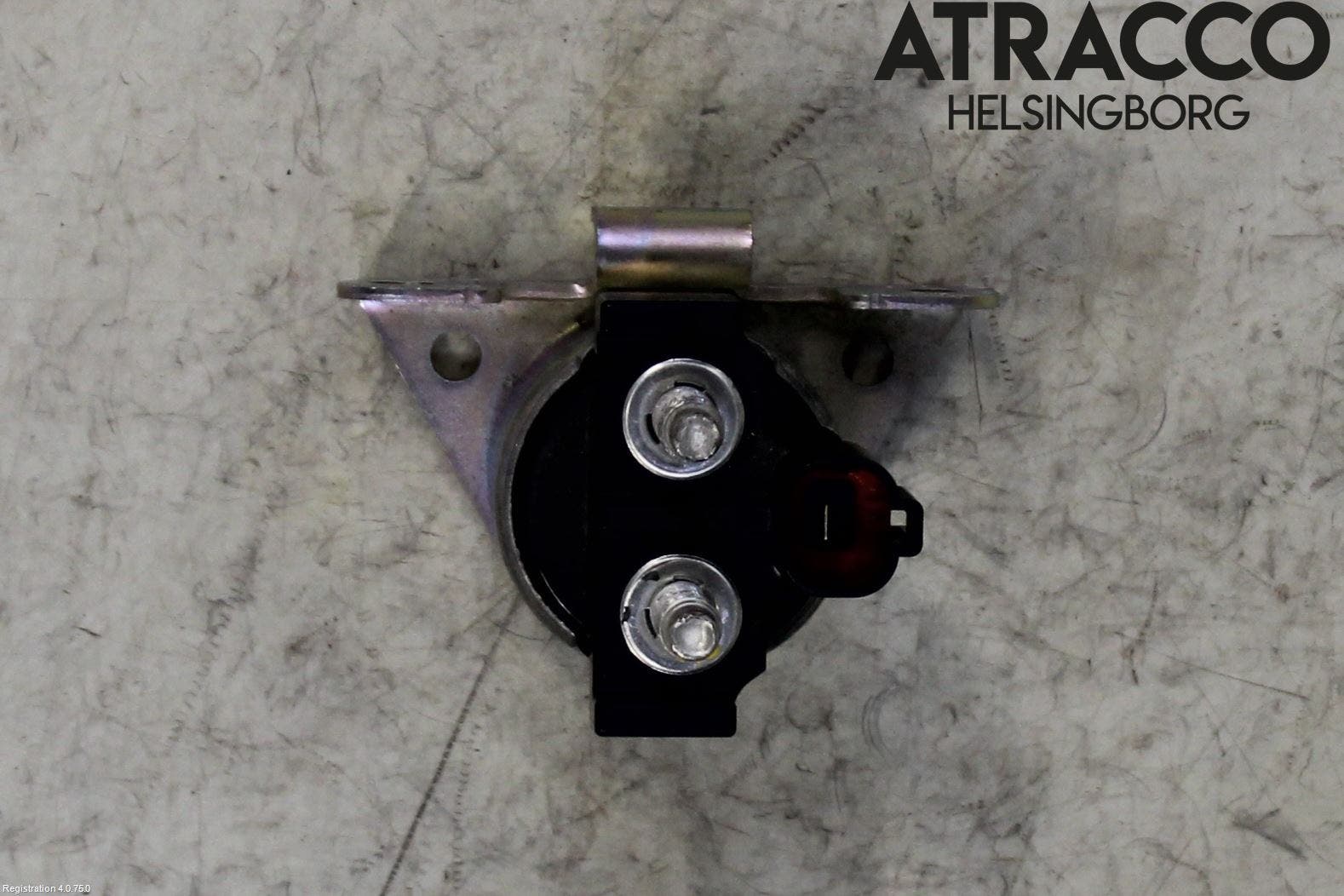 Nissan X-TRAIL 14-21 Relä Start