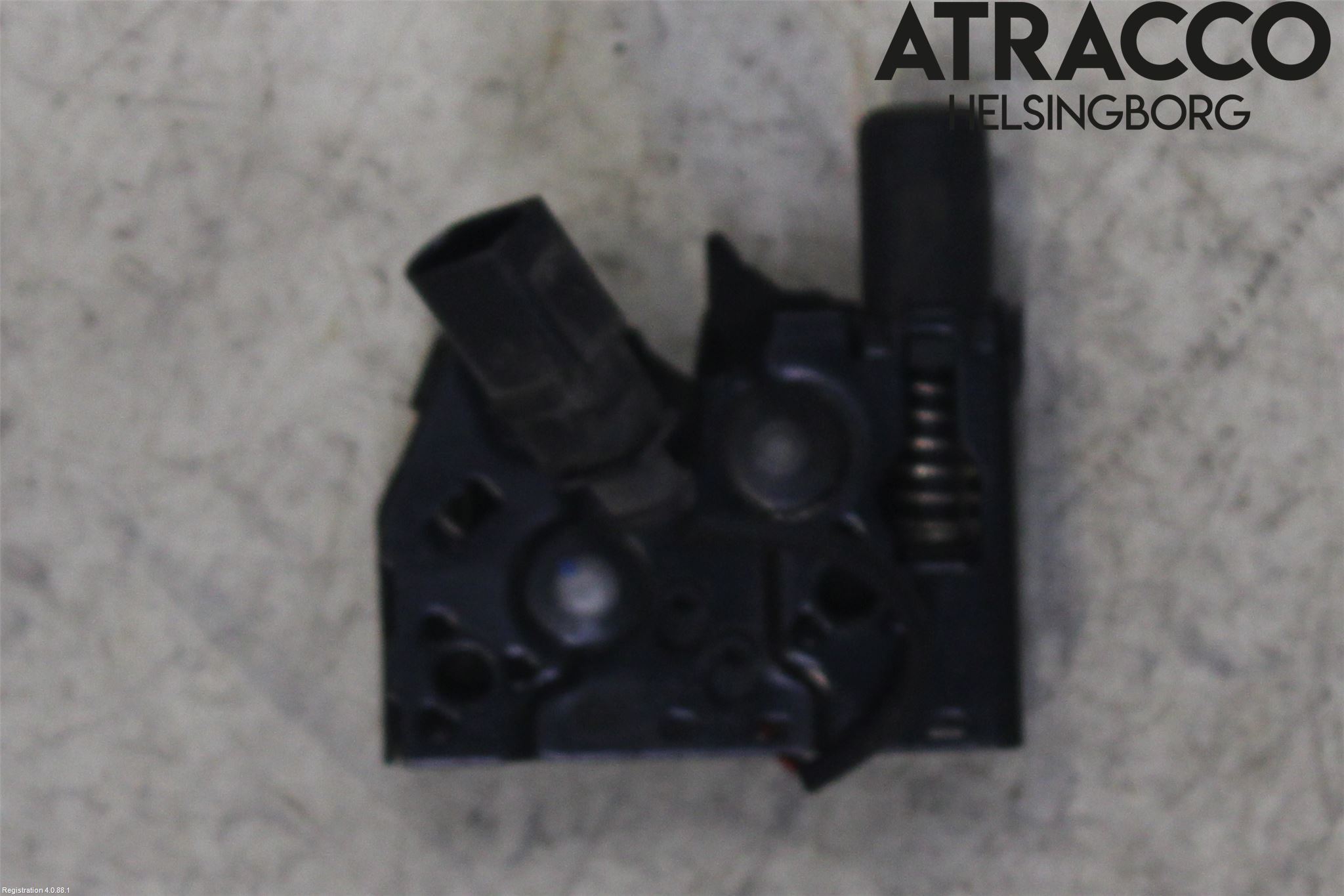 Audi A1/S1 11-18 Huvlås