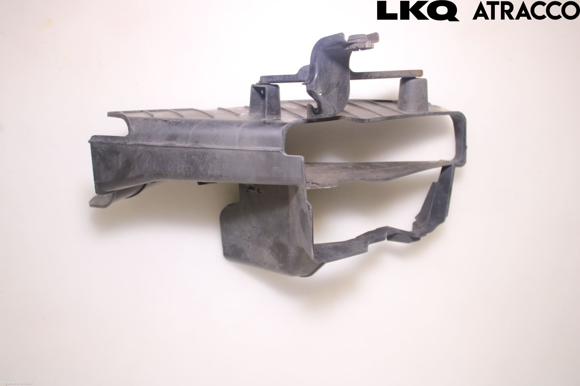 Honda CR-V 13-18 Deflektor Plåt-Plast Kylning