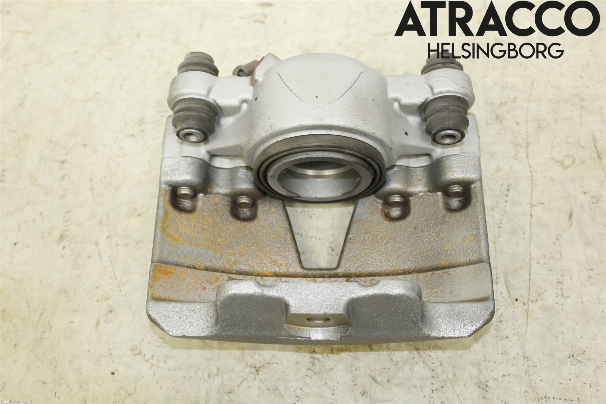 Audi A6/S6 4G 11-18 Bromsok Fram Höger