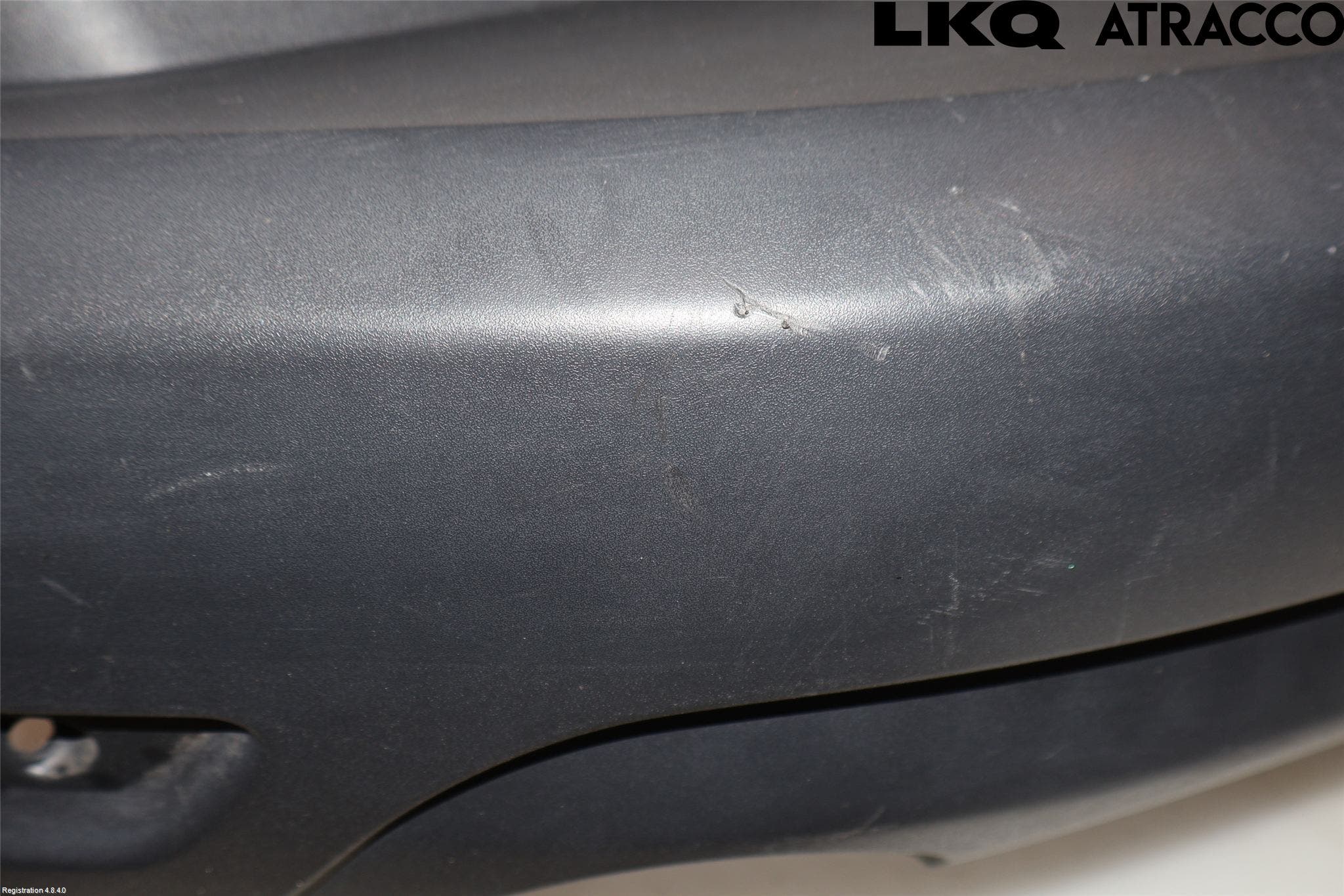 Ford S-MAX 06-15 Stötfångarbeklädnad Bak