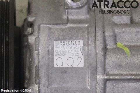 Opel CORSA D 07-14 Ac Kompressor