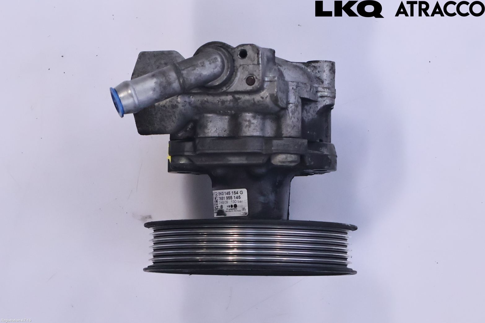 Audi A5 07-16 Styrservopump