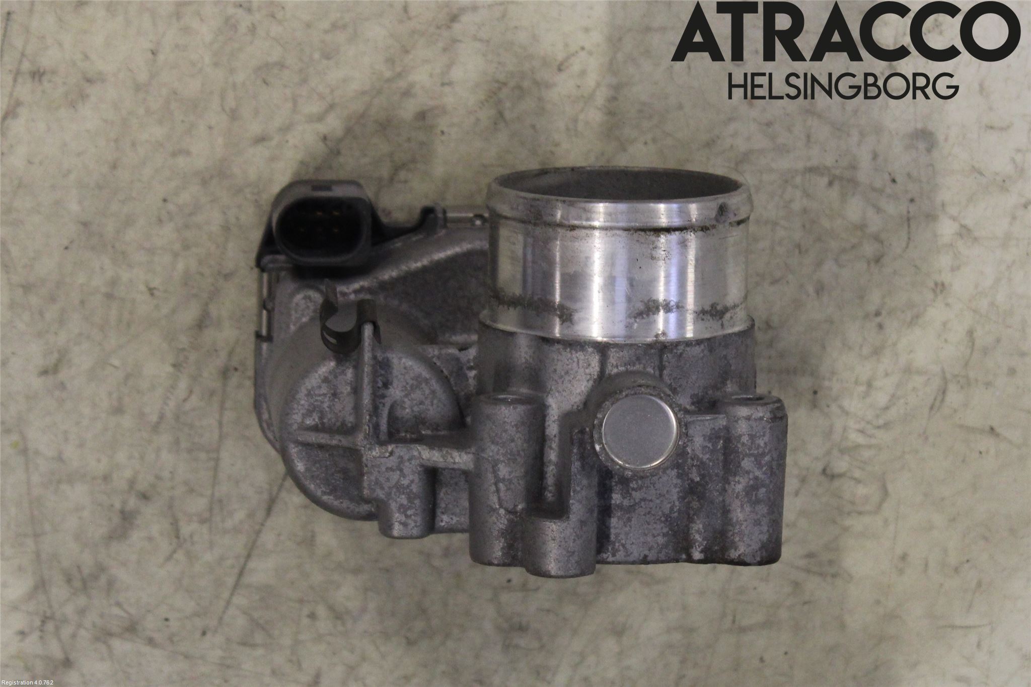 Volvo V70 14-16 Injspjällhus