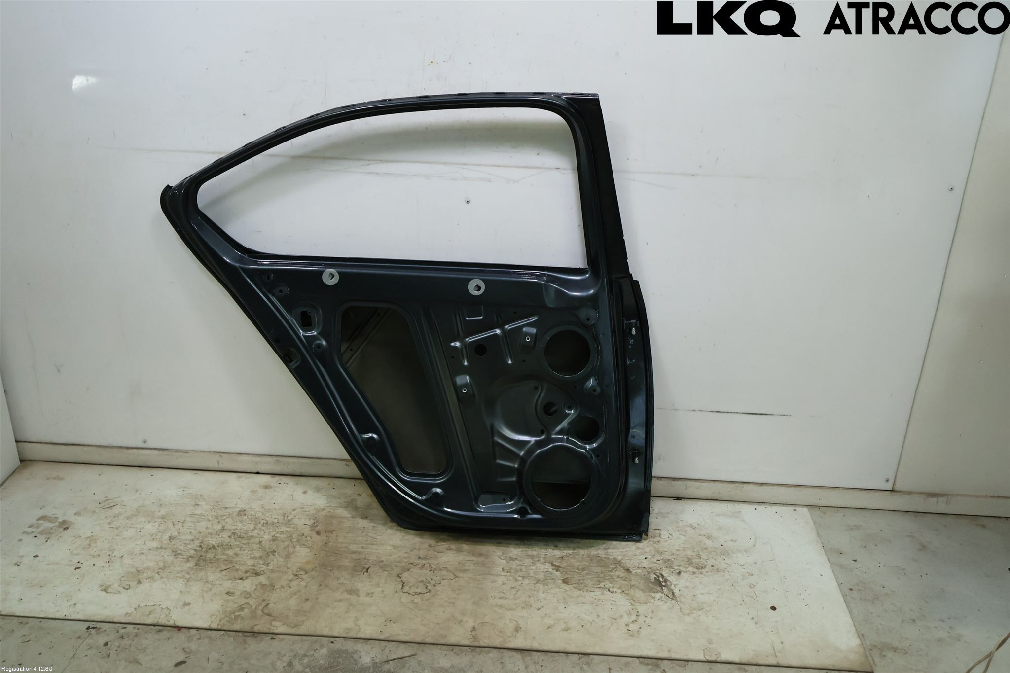 Skoda OCTAVIA (5E) 13-20 Dörr Bak Vänster