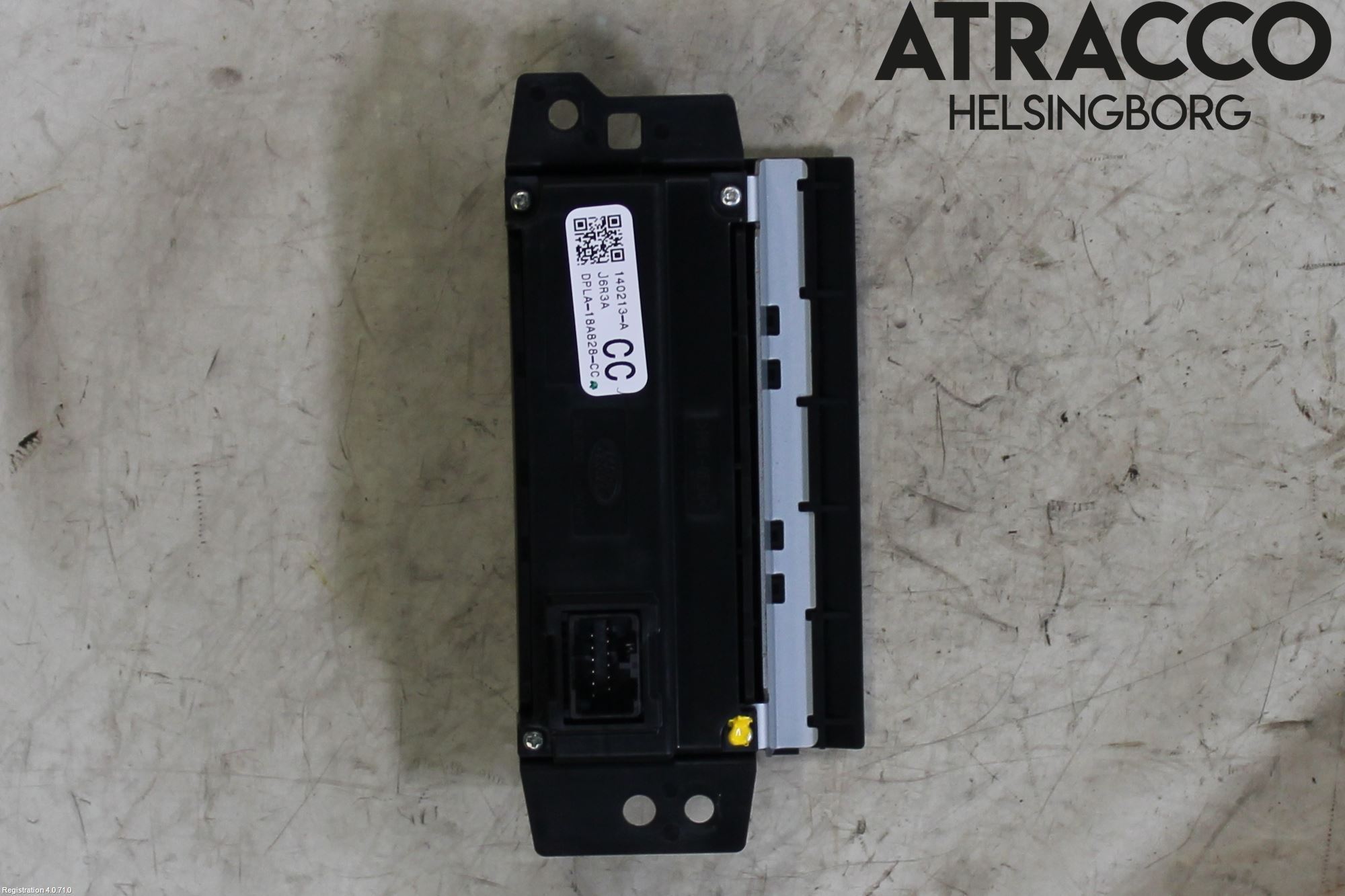 Landrover RANGE ROVER SPORT (L494) 14-22 Cd Radio - Multimediapanel