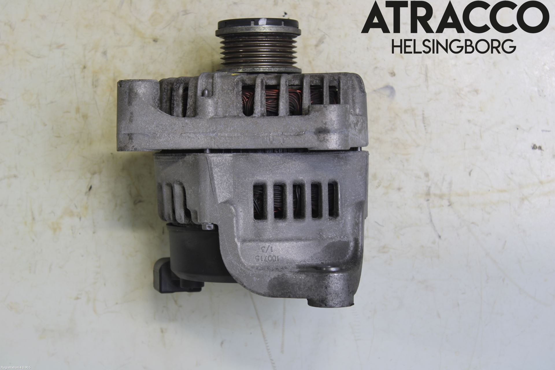 BMW 3 F30/F31/F80 12-19 Generator