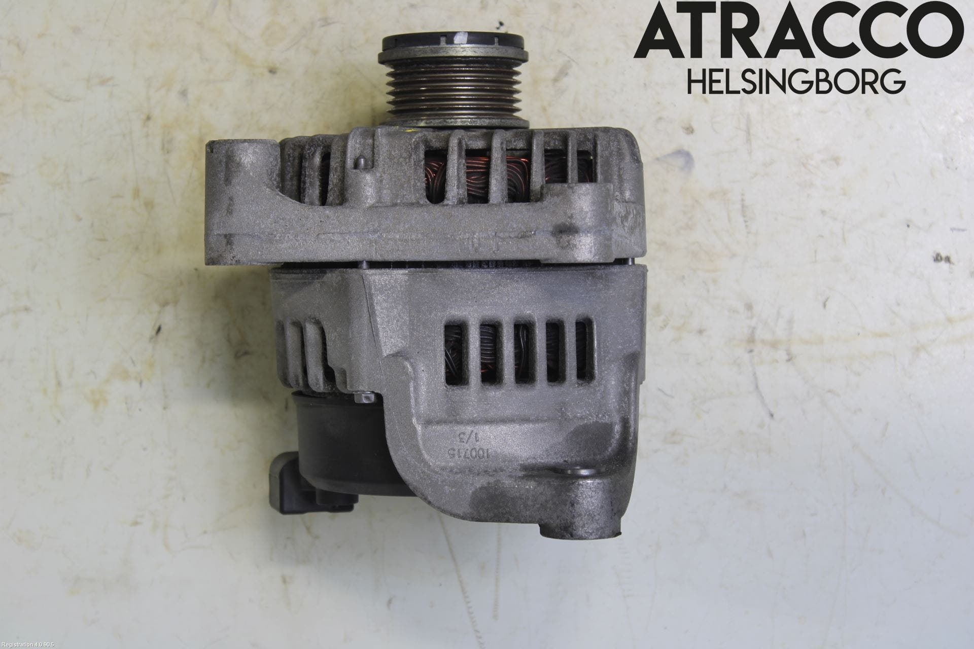 BMW 3 F30/F31/F80 12-19 Generator