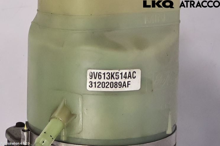 Volvo C30 10-13 Styrservo Pump Elektrisk