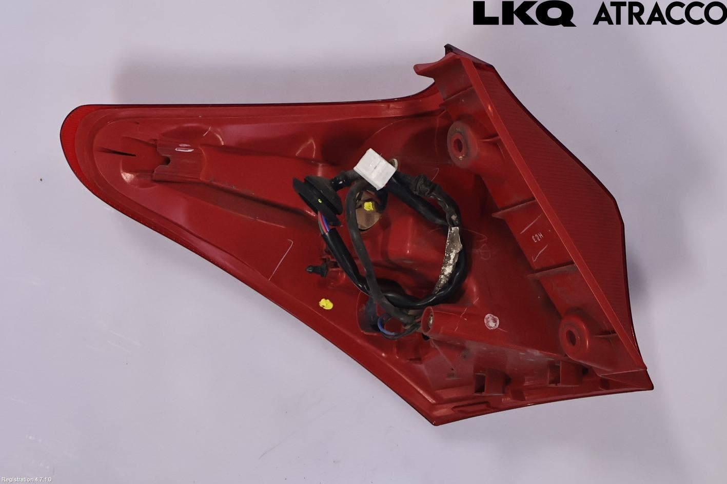 Toyota AURIS 13-19 Bakljus Höger