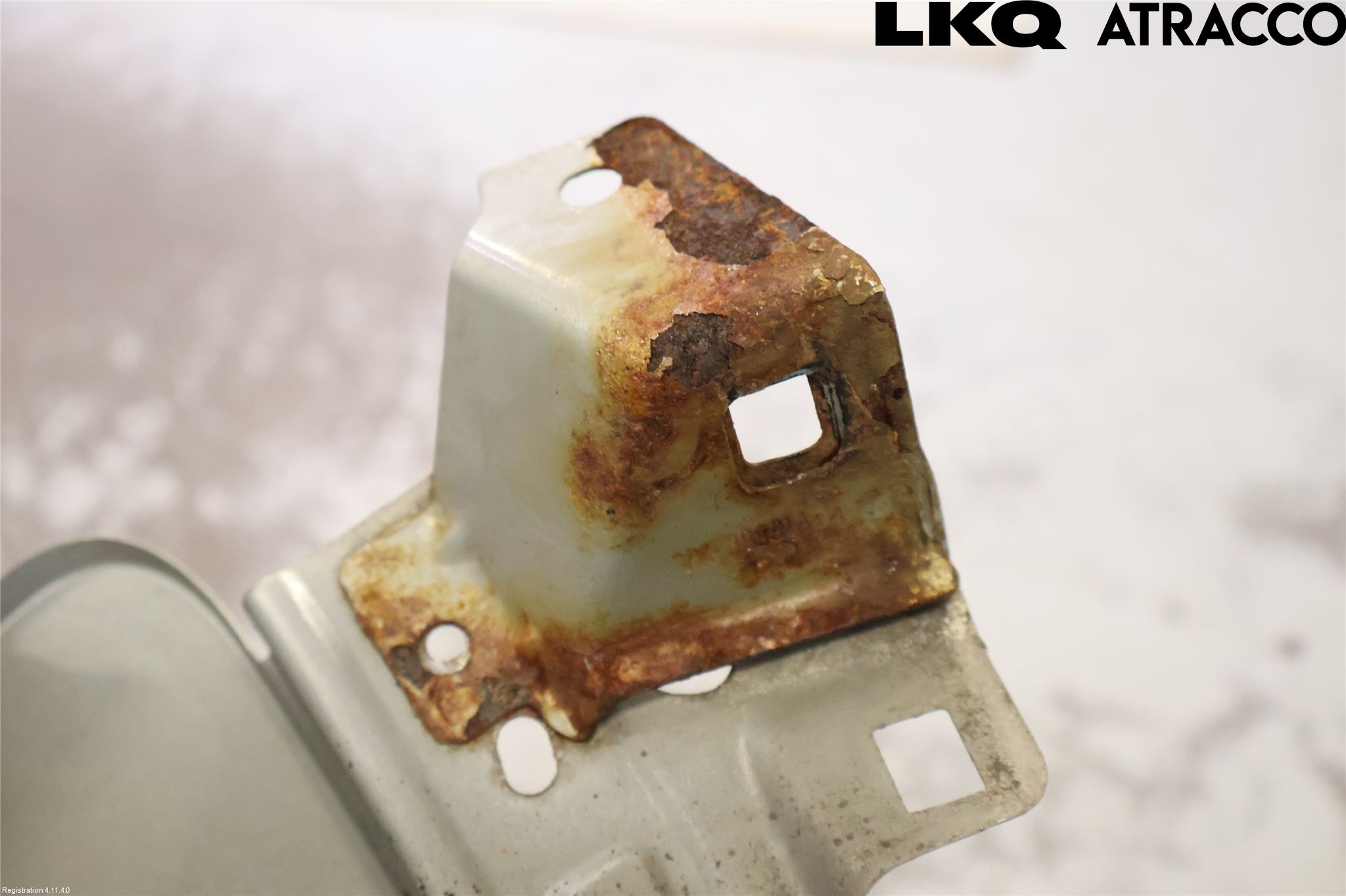 Ford TRANSIT SKÅP/BUSS 14-22 Skärm Fram Vänster