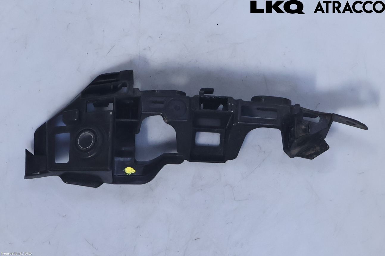 Volkswagen VW GOLF / E-GOLF VII 13-20 Stötfångarfäste Fram Hö